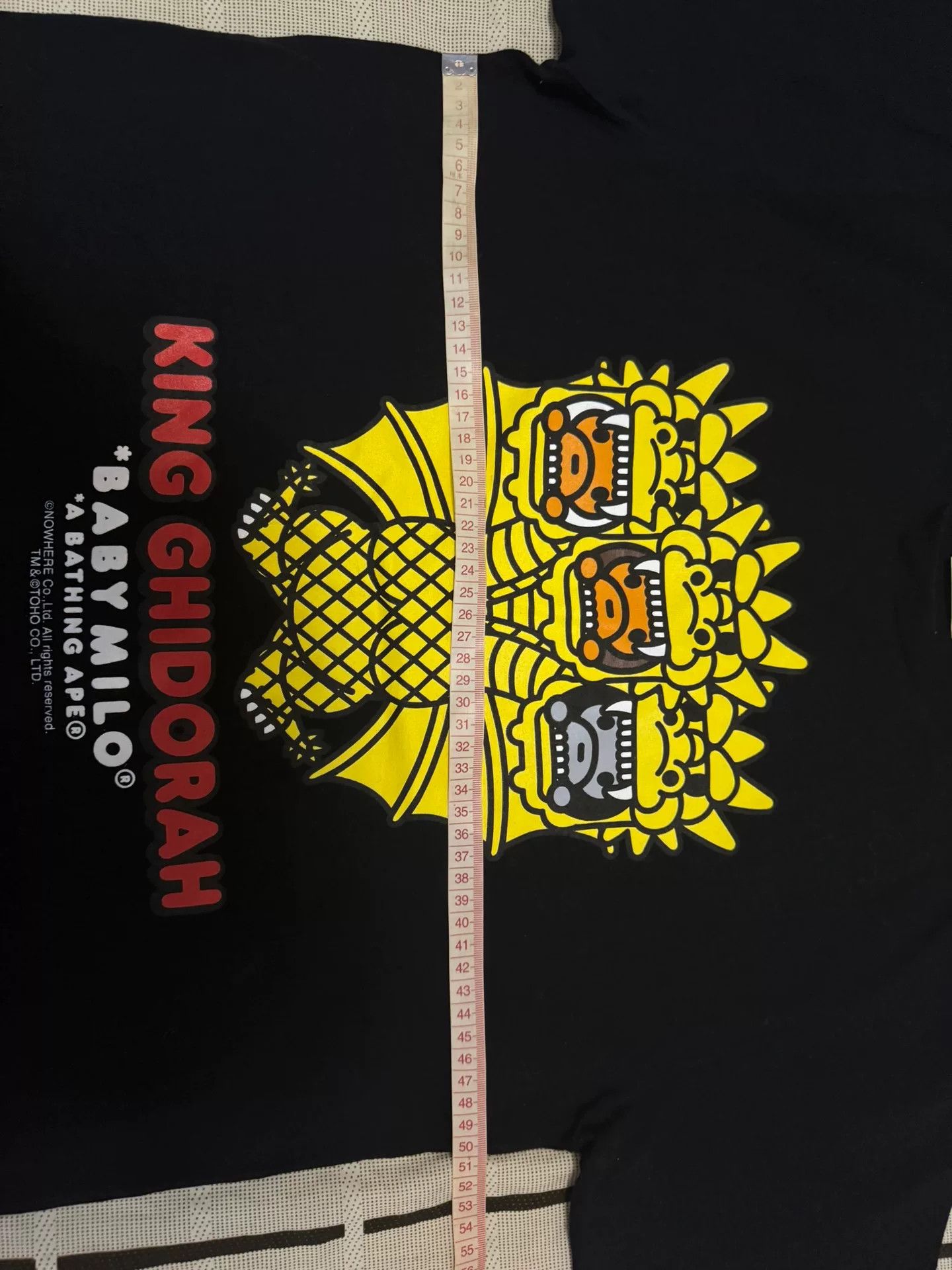 Bape Bape T-Shirt M Men Size US M / EU 48-50 / 2 - 8 Thumbnail