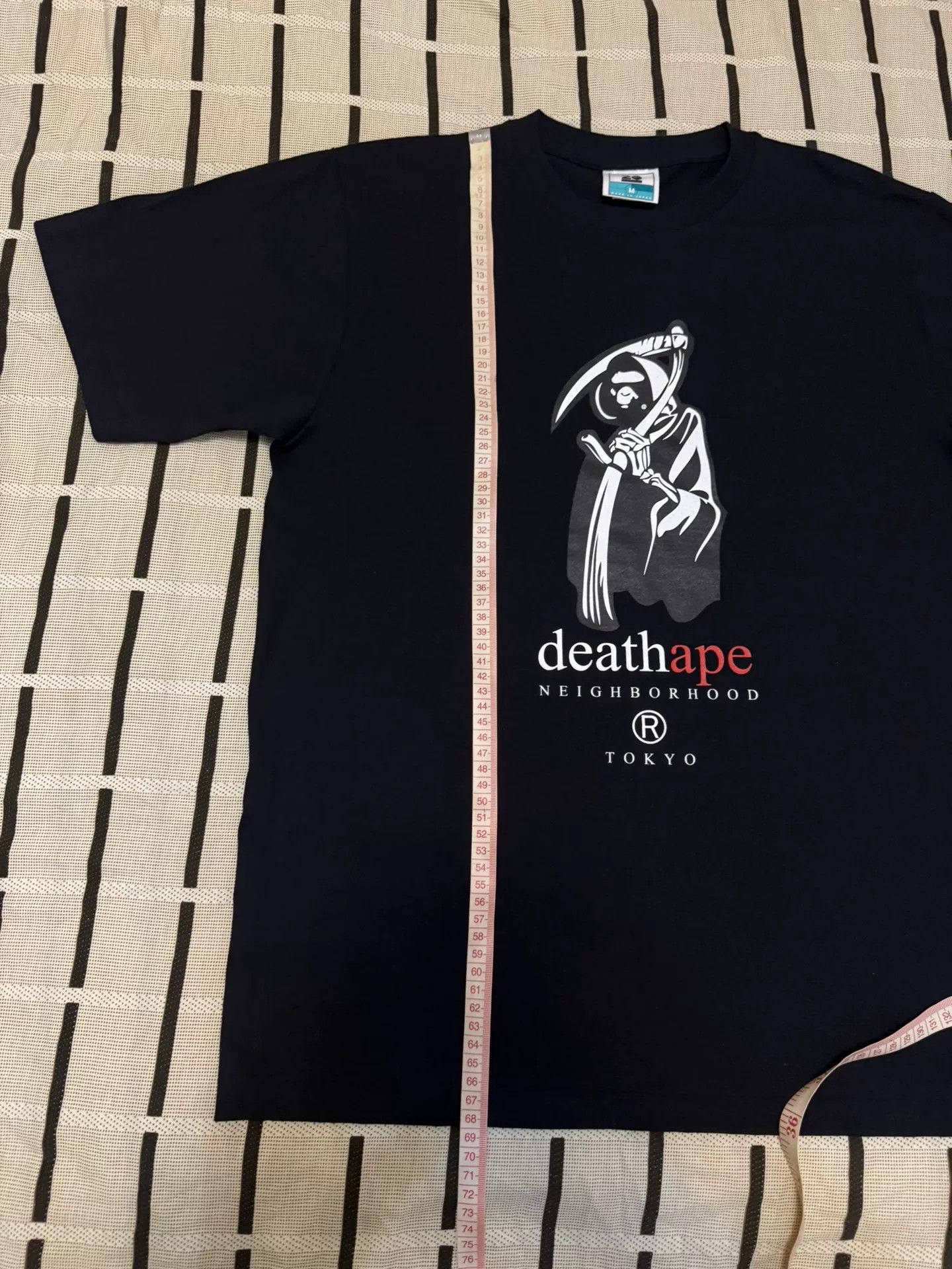 Bape Bape Ape Gold T-Shirt M Men Size US M / EU 48-50 / 2 - 7 Thumbnail