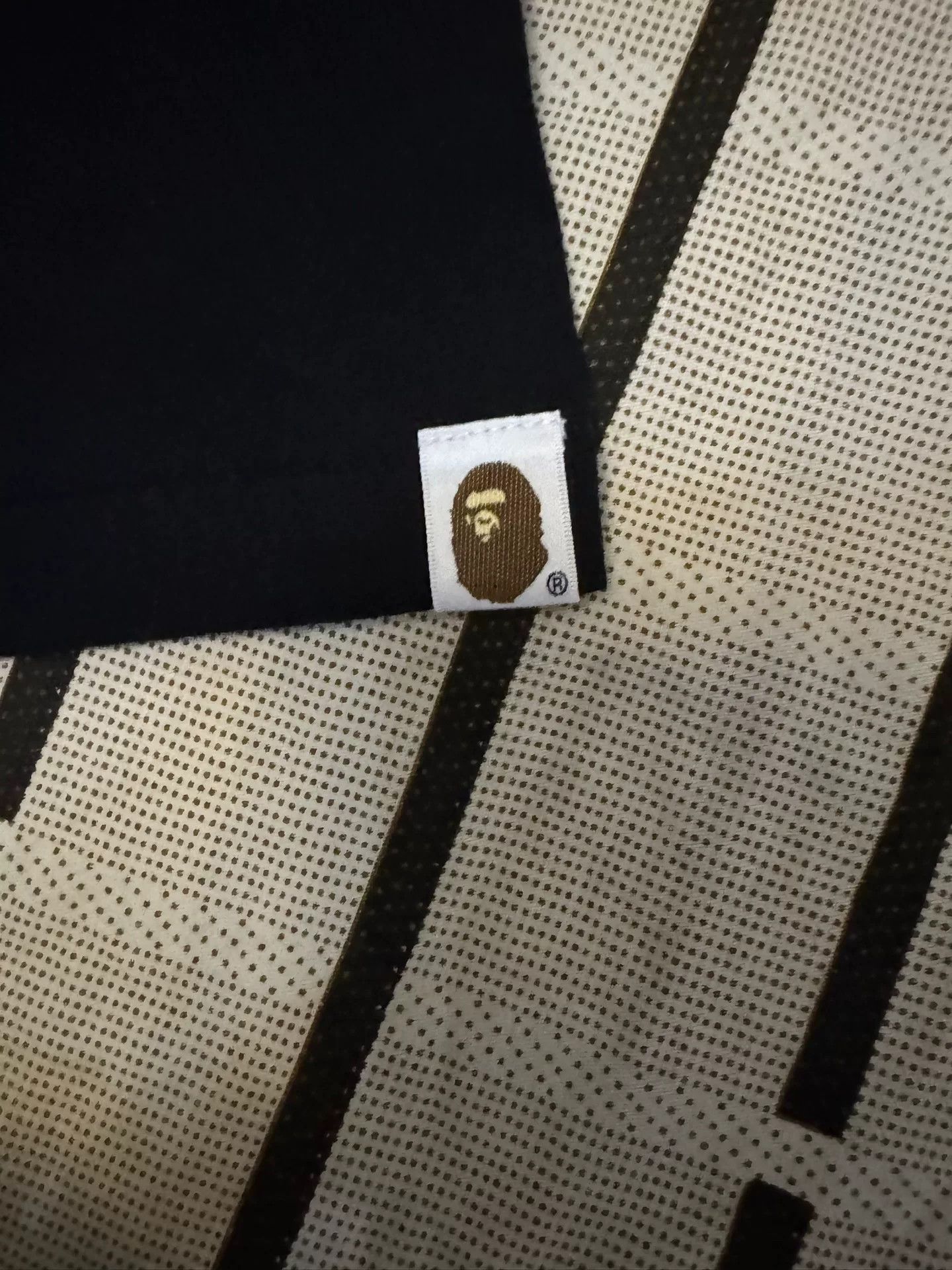 Bape Bape Ape Gold T-Shirt M Men Size US M / EU 48-50 / 2 - 6 Thumbnail