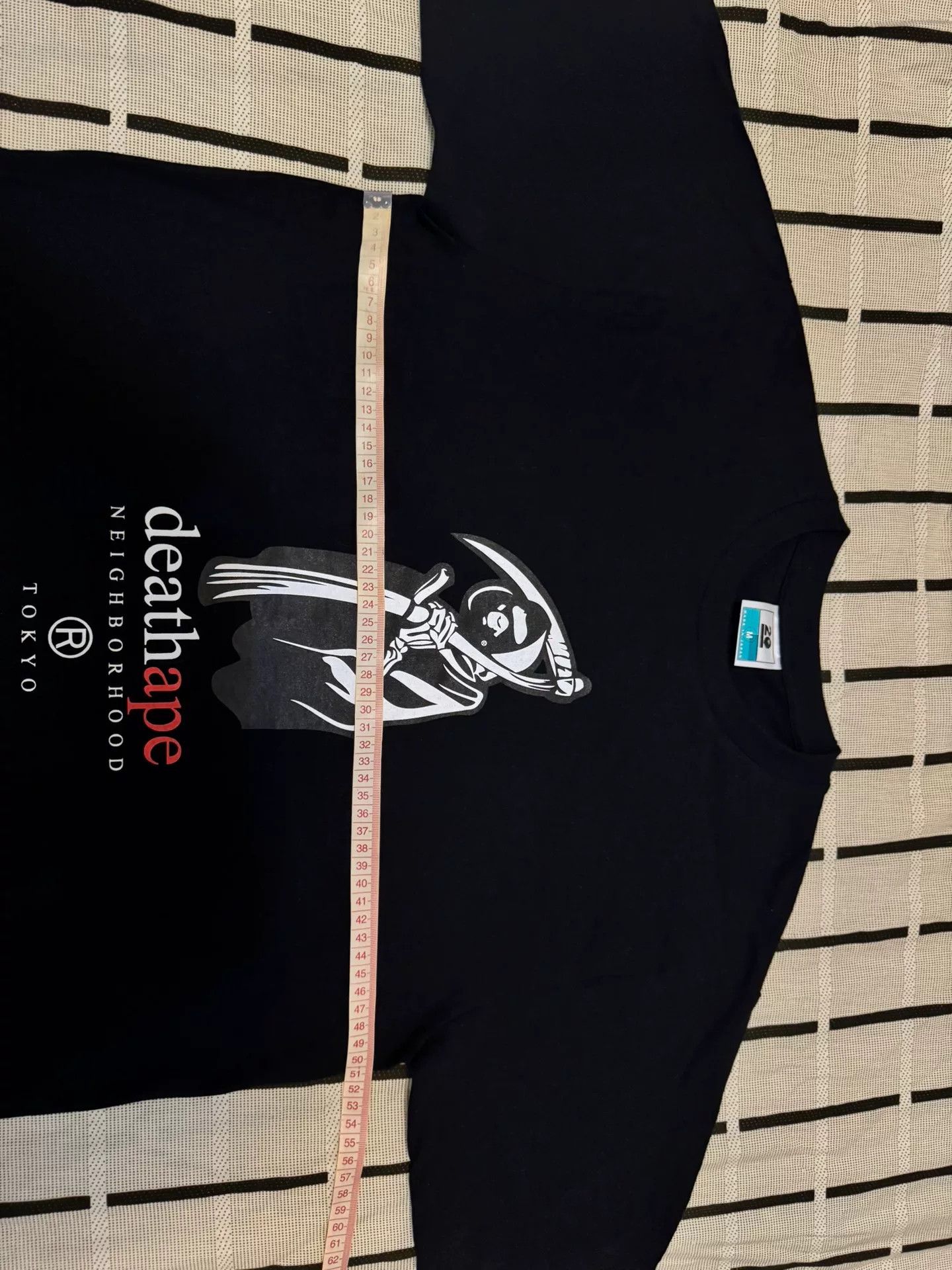 Bape Bape Ape Gold T-Shirt M Men Size US M / EU 48-50 / 2 - 8 Thumbnail