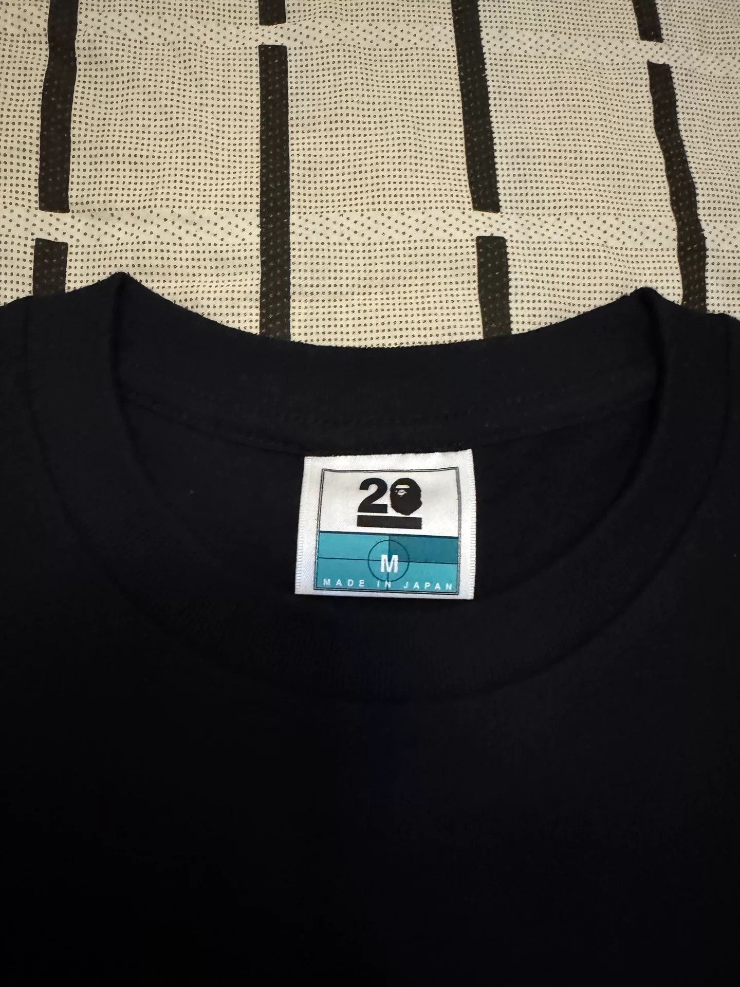 Bape Bape Ape Gold T-Shirt M Men Size US M / EU 48-50 / 2 - 4 Thumbnail