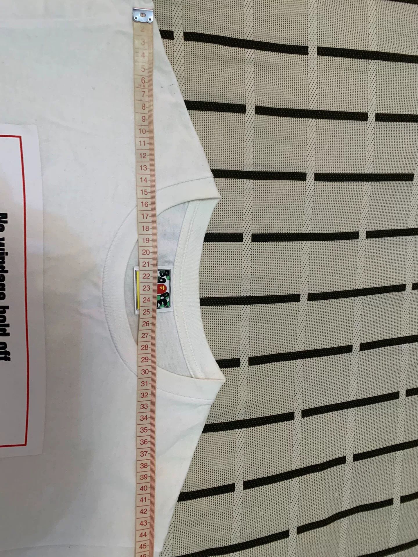 Bape Bape T-Shirt M Men Size US M / EU 48-50 / 2 - 8 Thumbnail