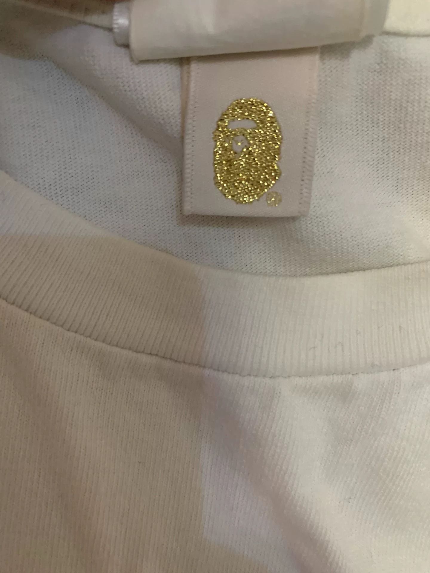 Bape Bape T-Shirt M Men Size US M / EU 48-50 / 2 - 5 Thumbnail