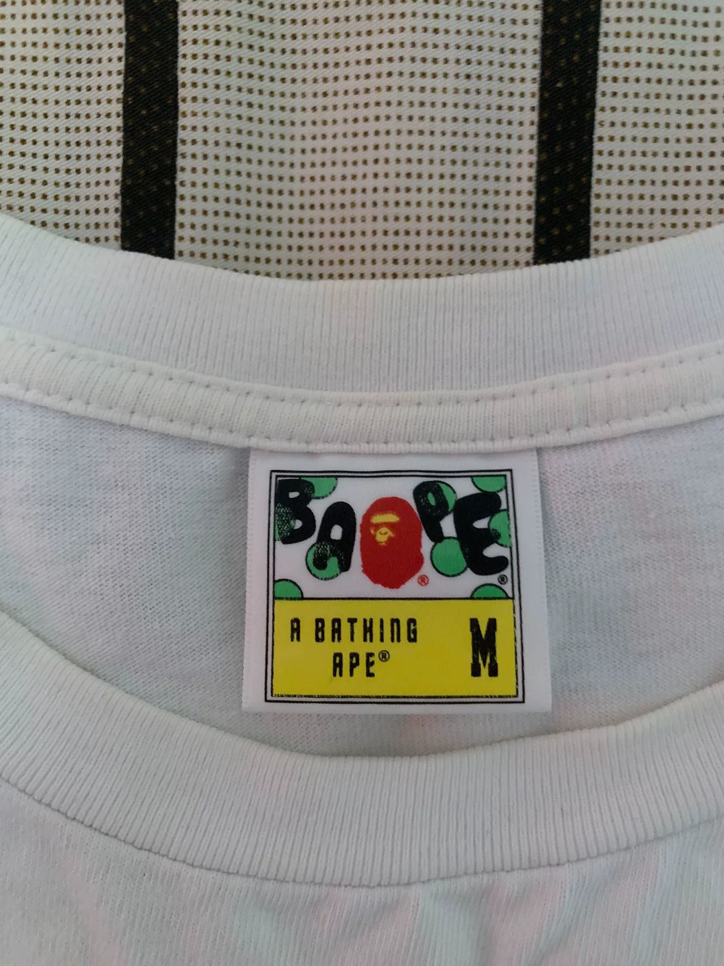 Bape Bape T-Shirt M Men Size US M / EU 48-50 / 2 - 3 Thumbnail