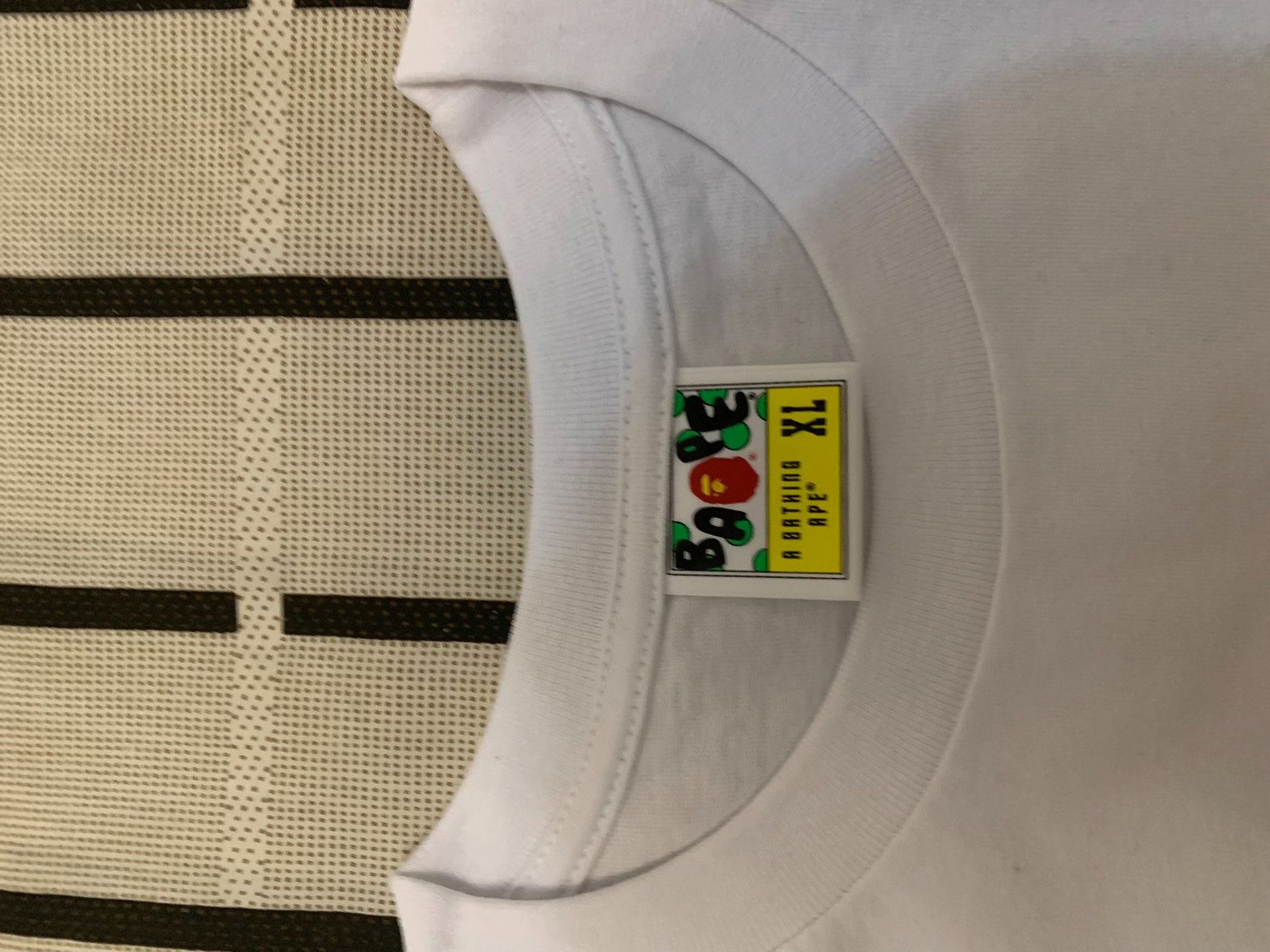Bape Bape Camo Ape Head T-Shirt XL Men Size US XL / EU 56 / 4 - 4 Thumbnail