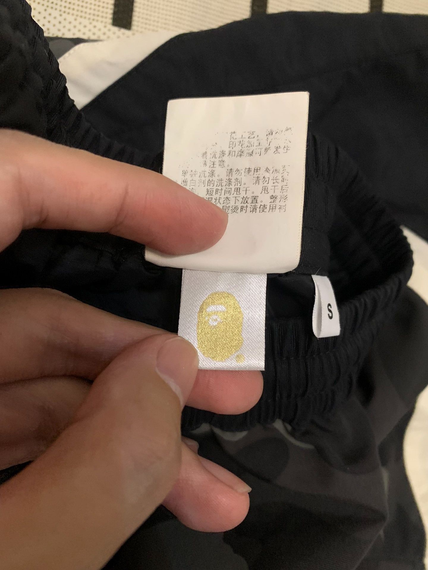 Bape Bape Camo Ape Head Gray Shorts S Men Size US 30 / EU 46 - 6 Thumbnail