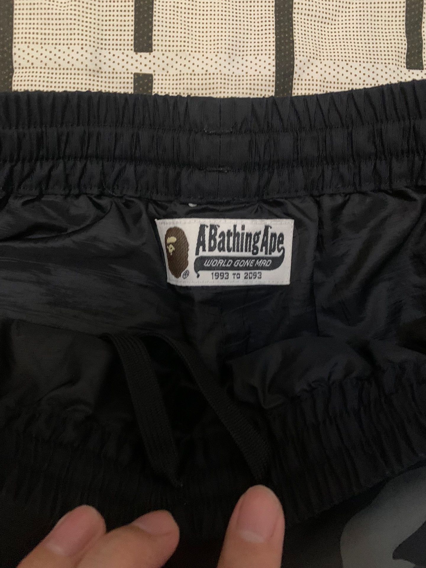 Bape Bape Camo Ape Head Gray Shorts S Men Size US 30 / EU 46 - 3 Thumbnail