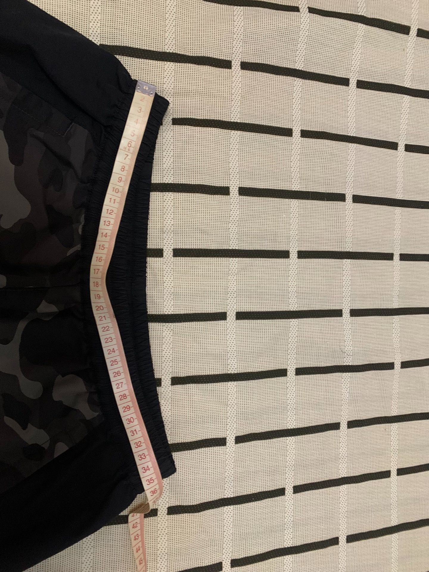 Bape Bape Camo Ape Head Gray Shorts S Men Size US 30 / EU 46 - 8 Thumbnail