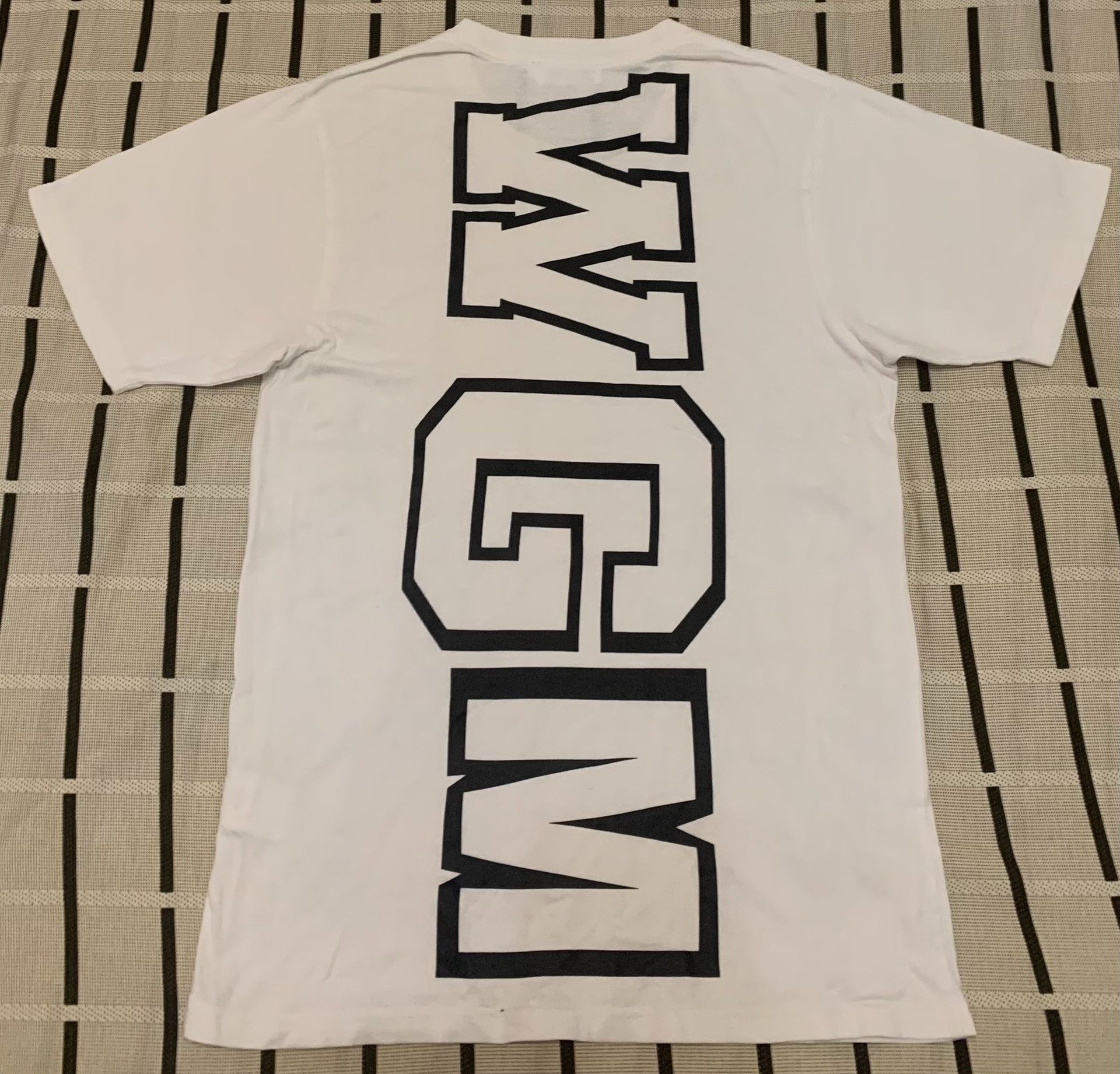 Bape Bape Shark Printed T-Shirt S Men Size US S / EU 44-46 / 1 - 2 Thumbnail