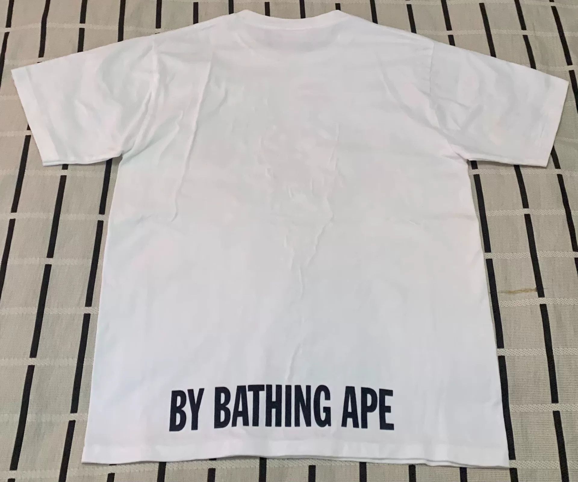 Bape Bape Camo Gold T-Shirt M Men Size US M / EU 48-50 / 2 - 3 Thumbnail