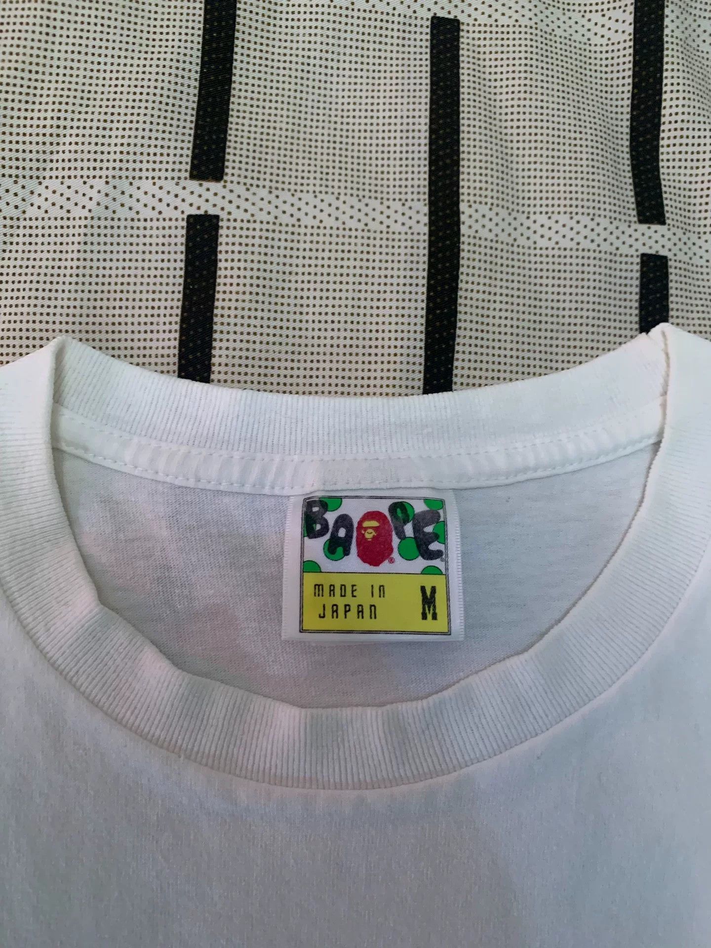 Bape Bape Camo Gold T-Shirt M Men Size US M / EU 48-50 / 2 - 4 Thumbnail