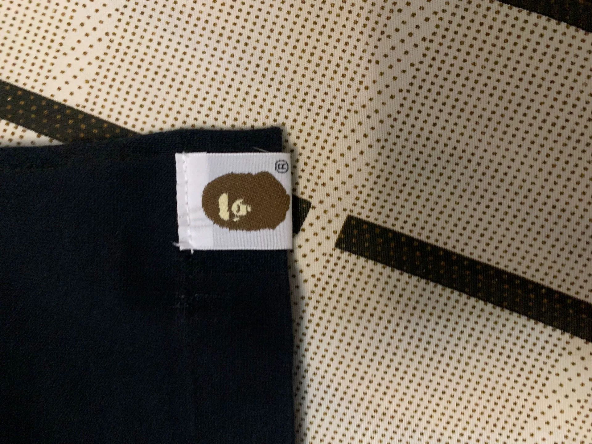 Bape Bape Gold T-Shirt S Men Size US S / EU 44-46 / 1 - 6 Thumbnail