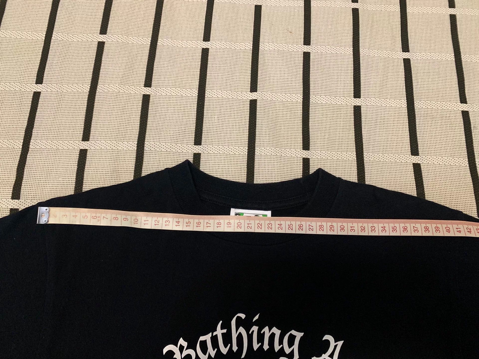 Bape Bape Gold T-Shirt S Men Size US S / EU 44-46 / 1 - 9 Thumbnail
