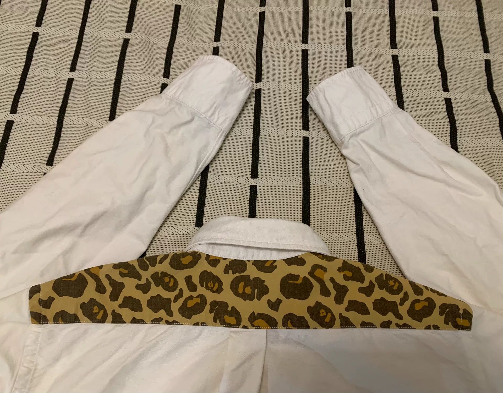 Bape Bape Camo Ape Head Yellow Shirt M Men Size US M / EU 48-50 / 2 - 2 Thumbnail