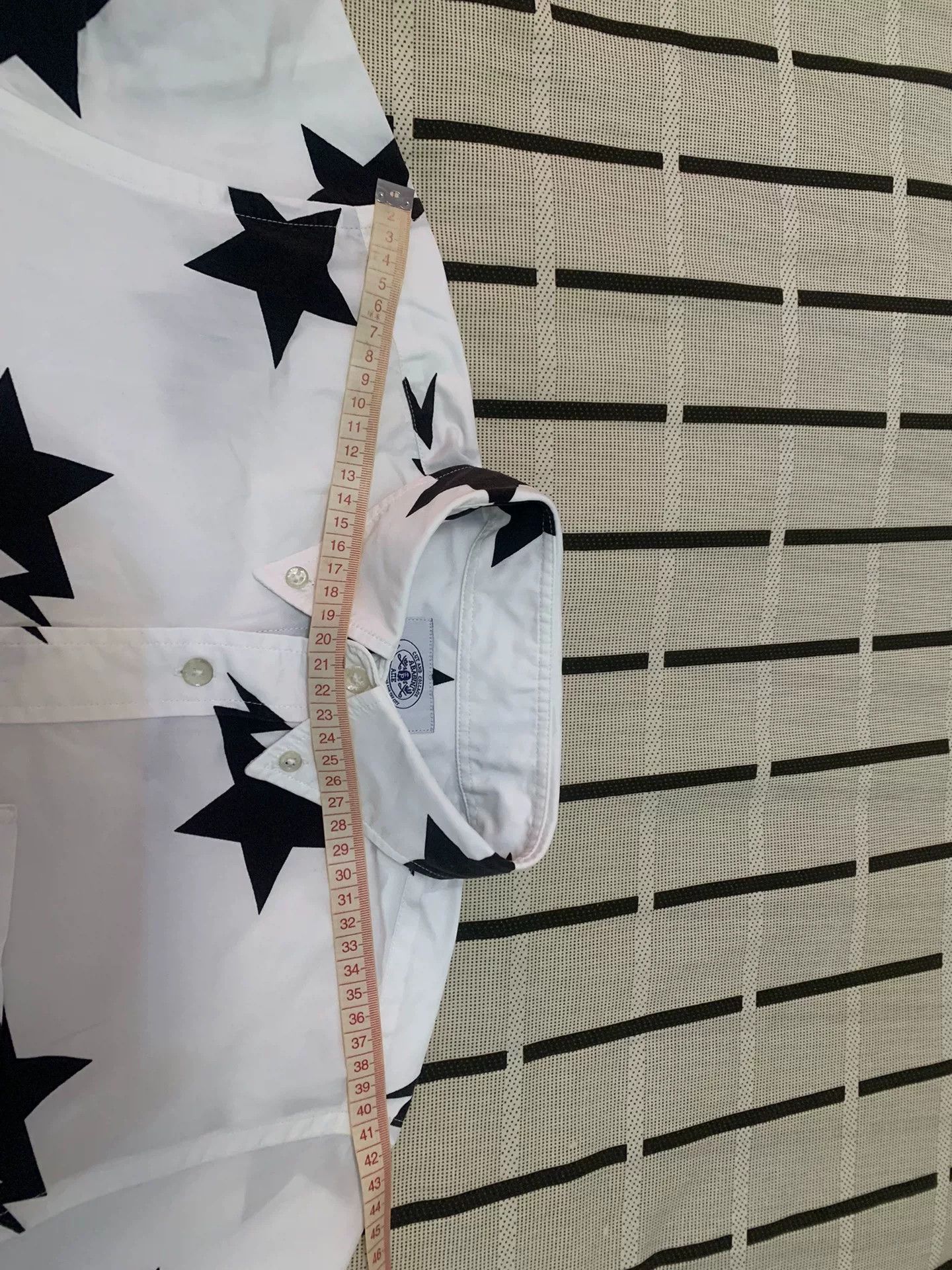 Bape Bape Ape Head Shirt S Men Size US S / EU 44-46 / 1 - 9 Thumbnail