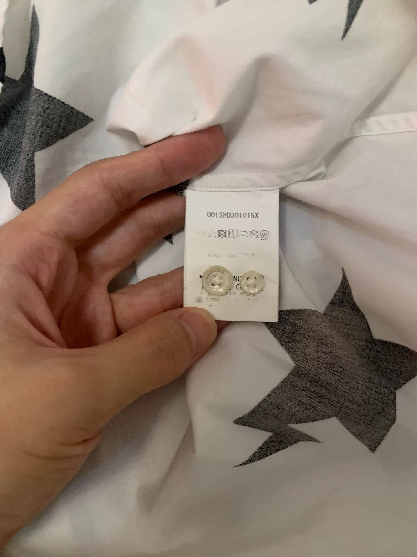 Bape Bape Ape Head Shirt S Men Size US S / EU 44-46 / 1 - 4 Thumbnail