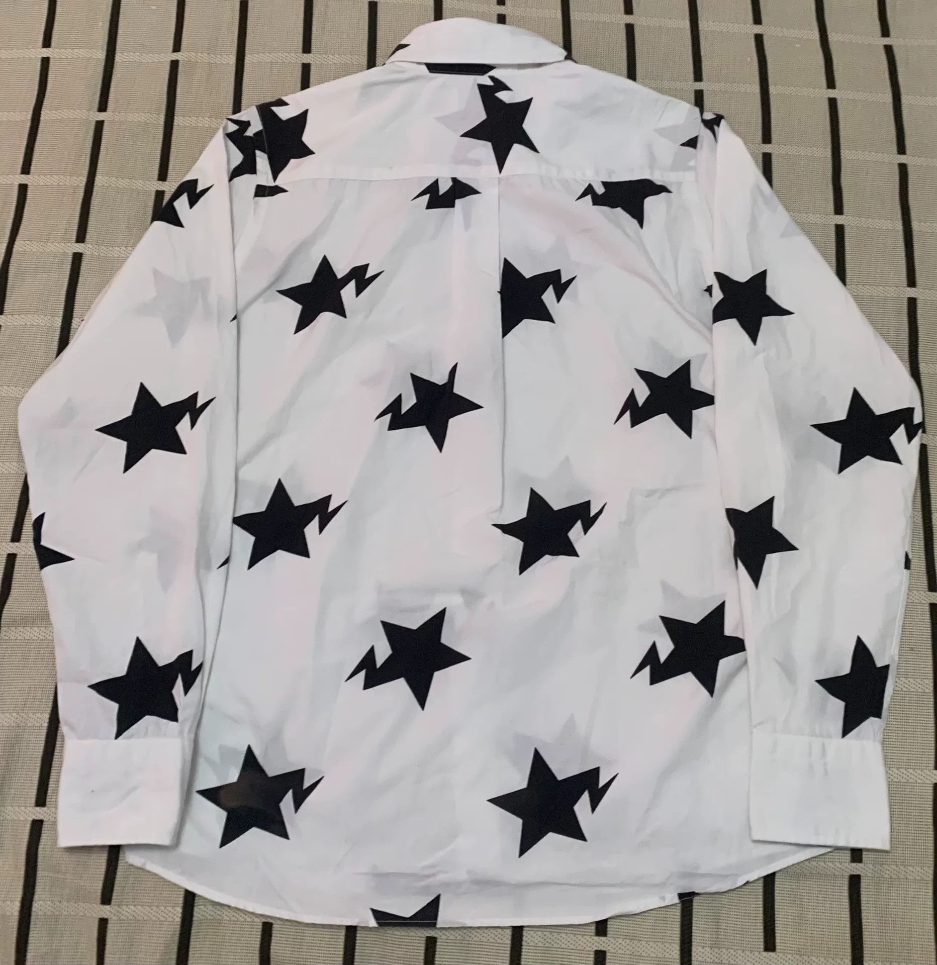 Bape Bape Ape Head Shirt S Men Size US S / EU 44-46 / 1 - 2 Thumbnail