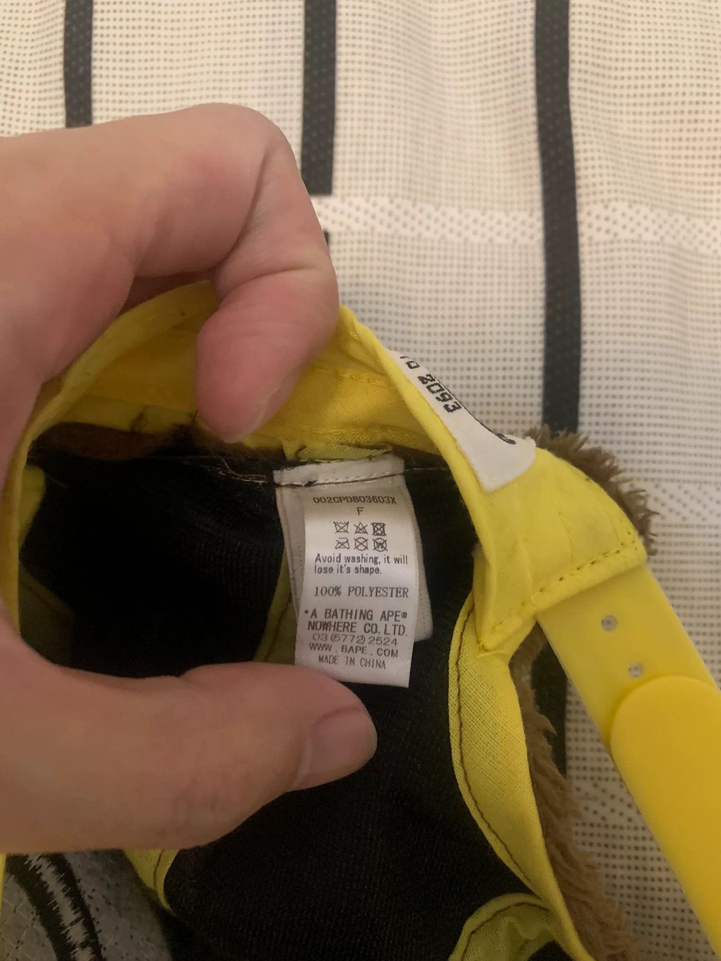 Bape Bape Hoodie S Men Size US S / EU 44-46 / 1 - 4 Thumbnail