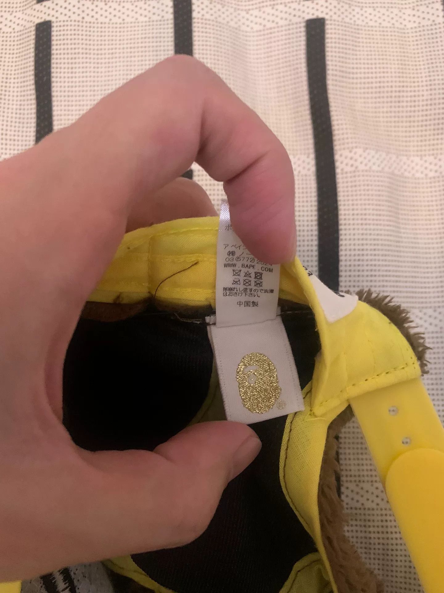 Bape Bape Hoodie S Men Size US S / EU 44-46 / 1 - 5 Thumbnail