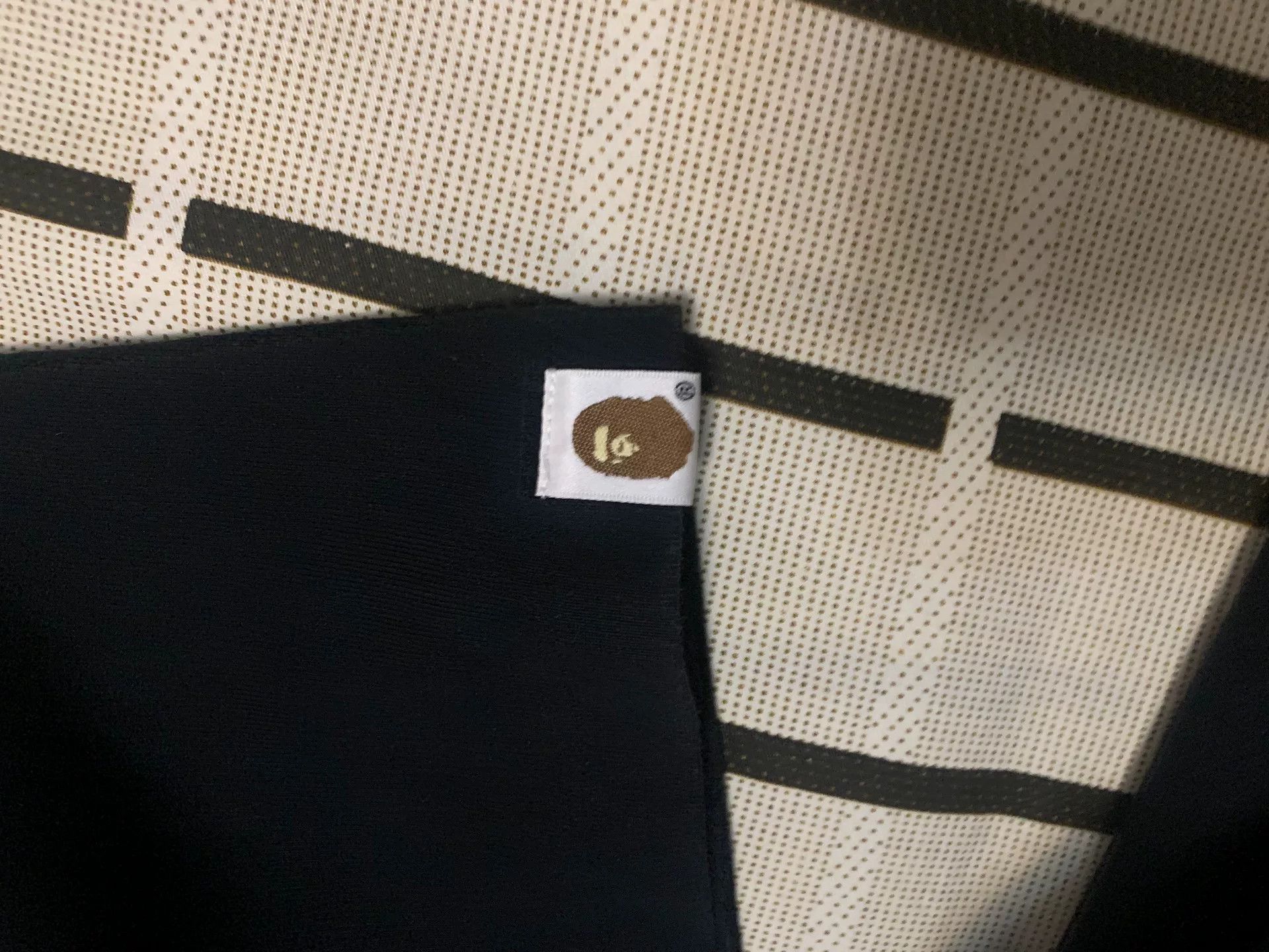 Bape Bape Collab Printed T-Shirt L Men Size US L / EU 52-54 / 3 - 6 Thumbnail