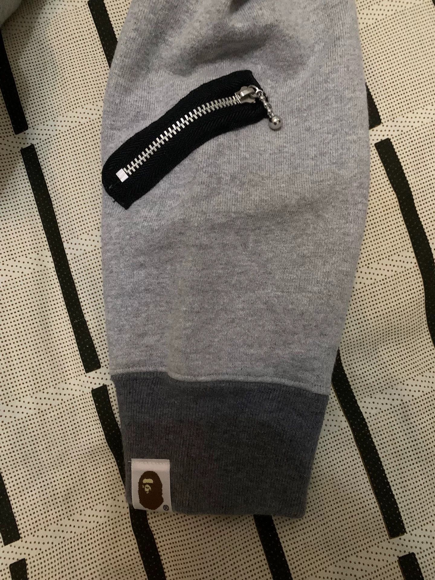 Bape Bape Gold Hoodie S Women Size S / US 4 / IT 40 - 2 Thumbnail