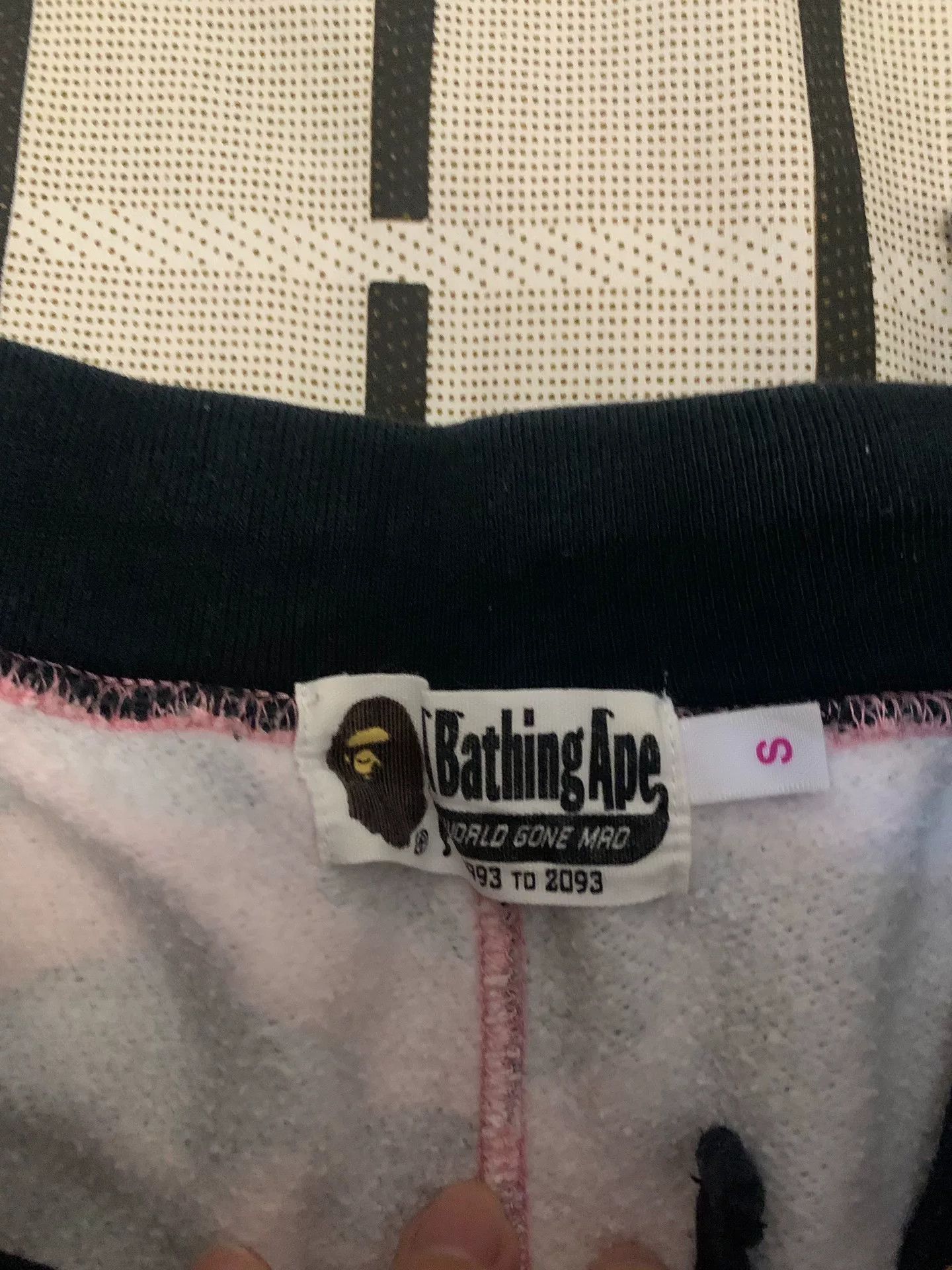 Bape Bape Casual Camo Pink Casual Pants S Men Size US 30 / EU 46 - 3 Thumbnail