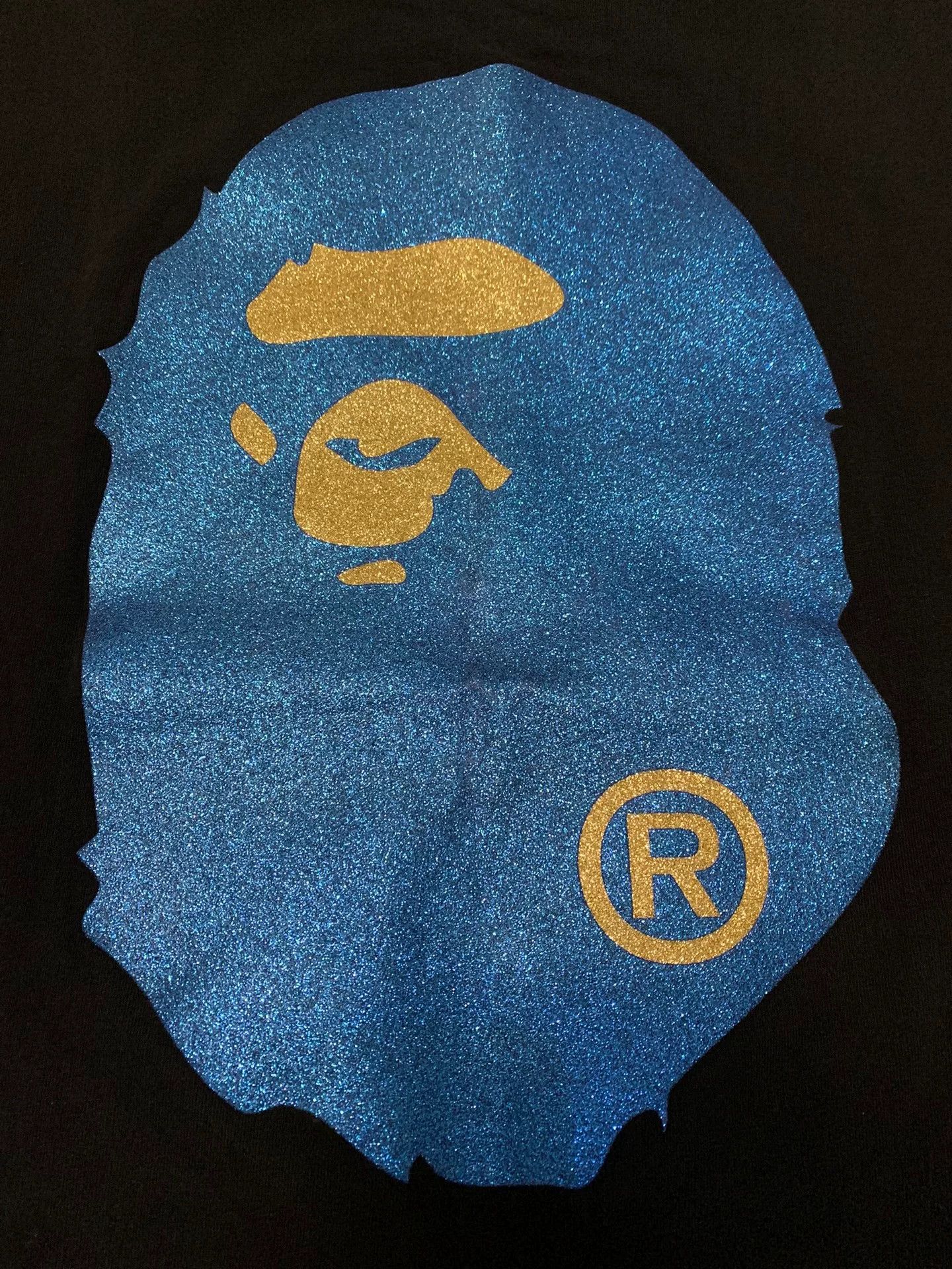Bape Bape Ape Head T-Shirt M Men Size US M / EU 48-50 / 2 - 2 Thumbnail