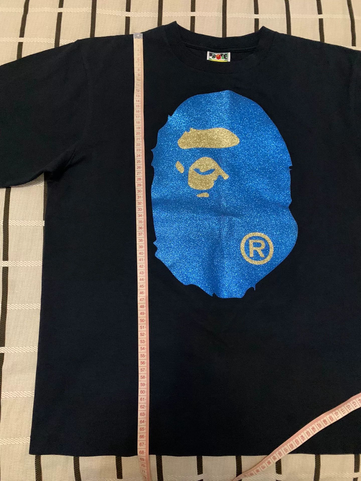 Bape Bape Ape Head T-Shirt M Men Size US M / EU 48-50 / 2 - 7 Thumbnail