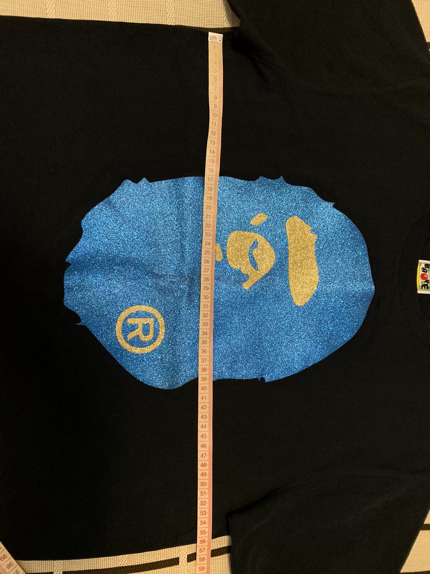 Bape Bape Ape Head T-Shirt M Men Size US M / EU 48-50 / 2 - 8 Thumbnail