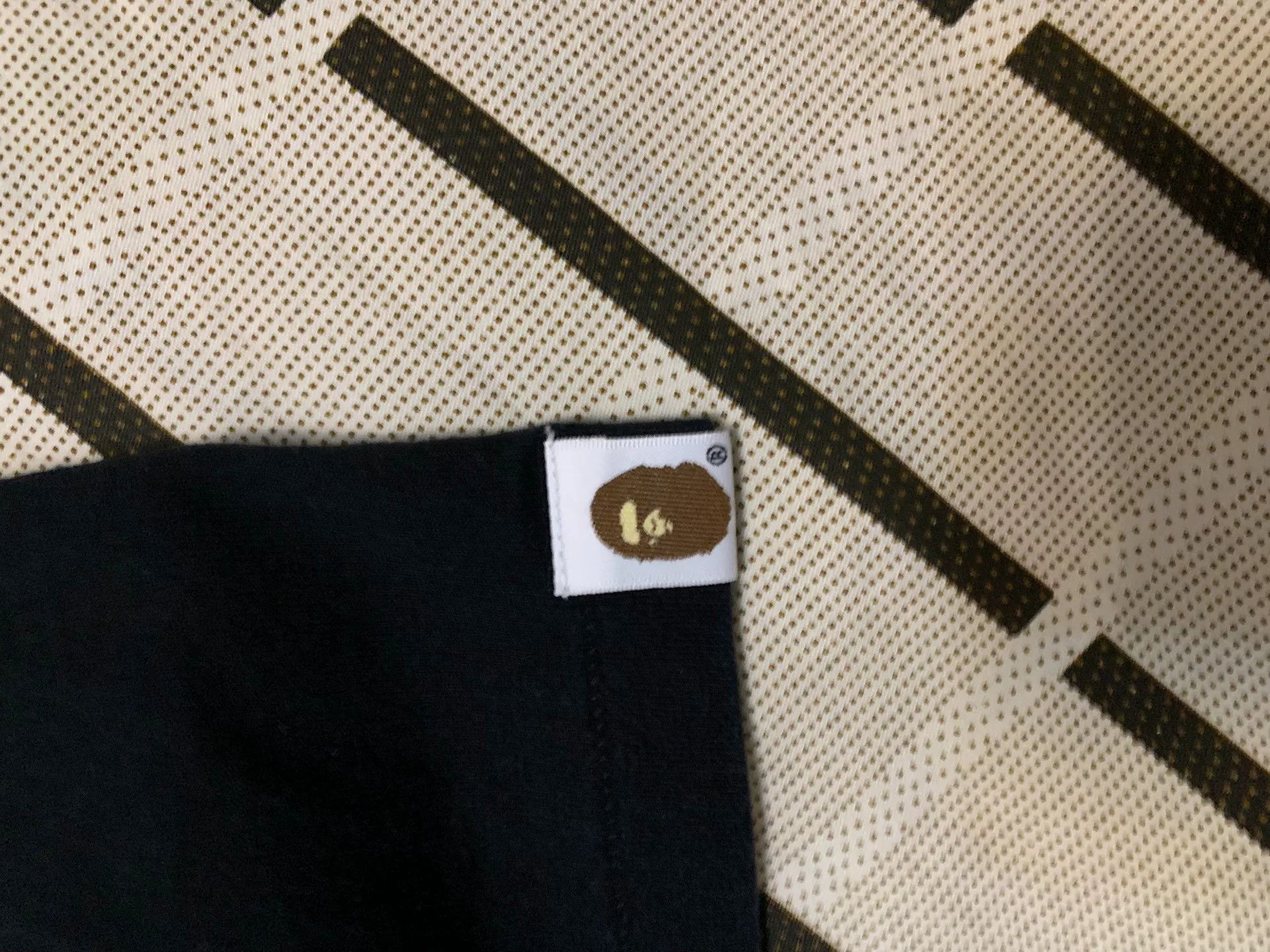 Bape Bape Camo Ape Head Purple T-Shirt M Men Size US M / EU 48-50 / 2 - 6 Thumbnail