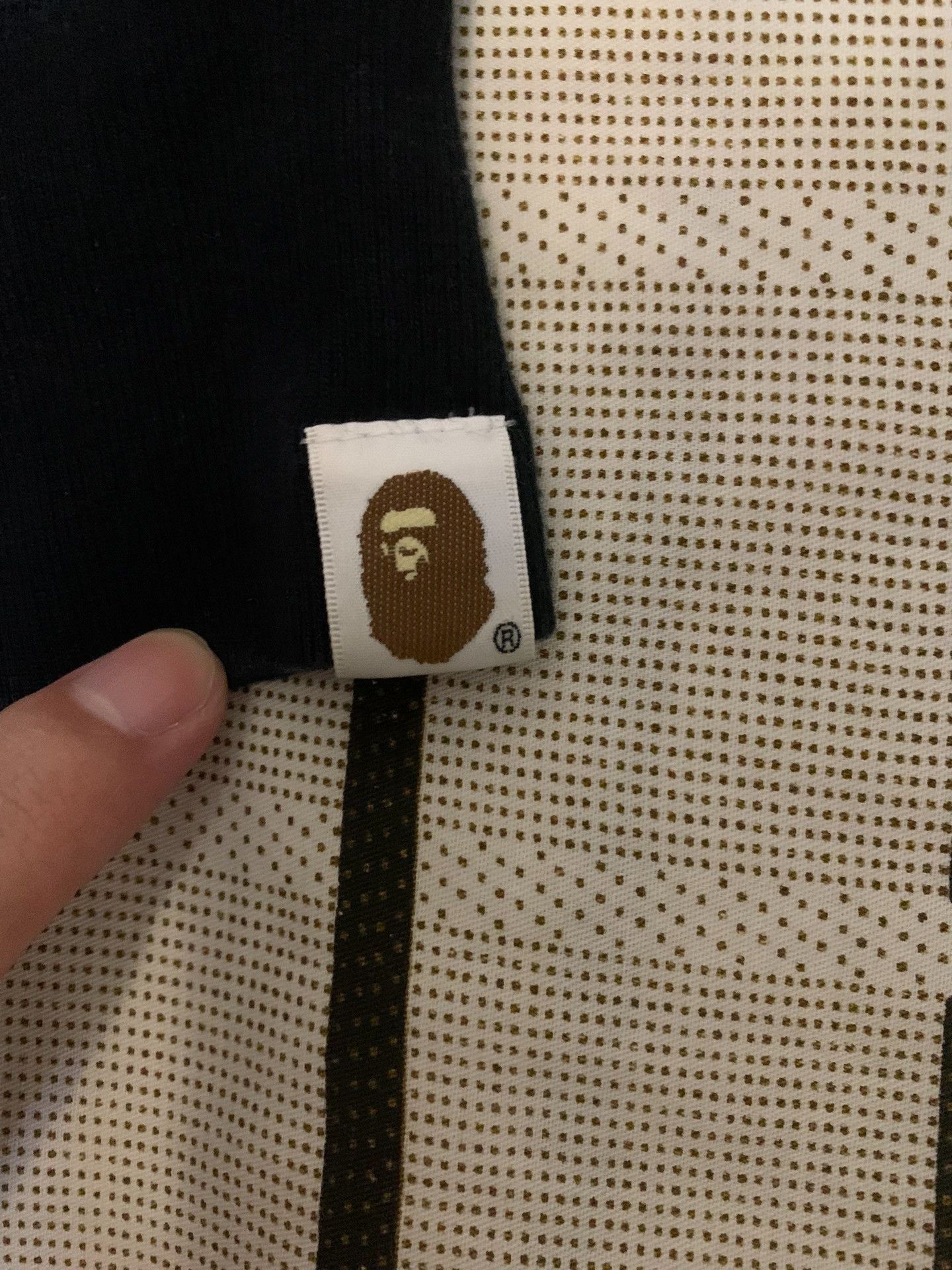 Bape Bape Black Hoodie M Men Size US M / EU 48-50 / 2 - 6 Thumbnail