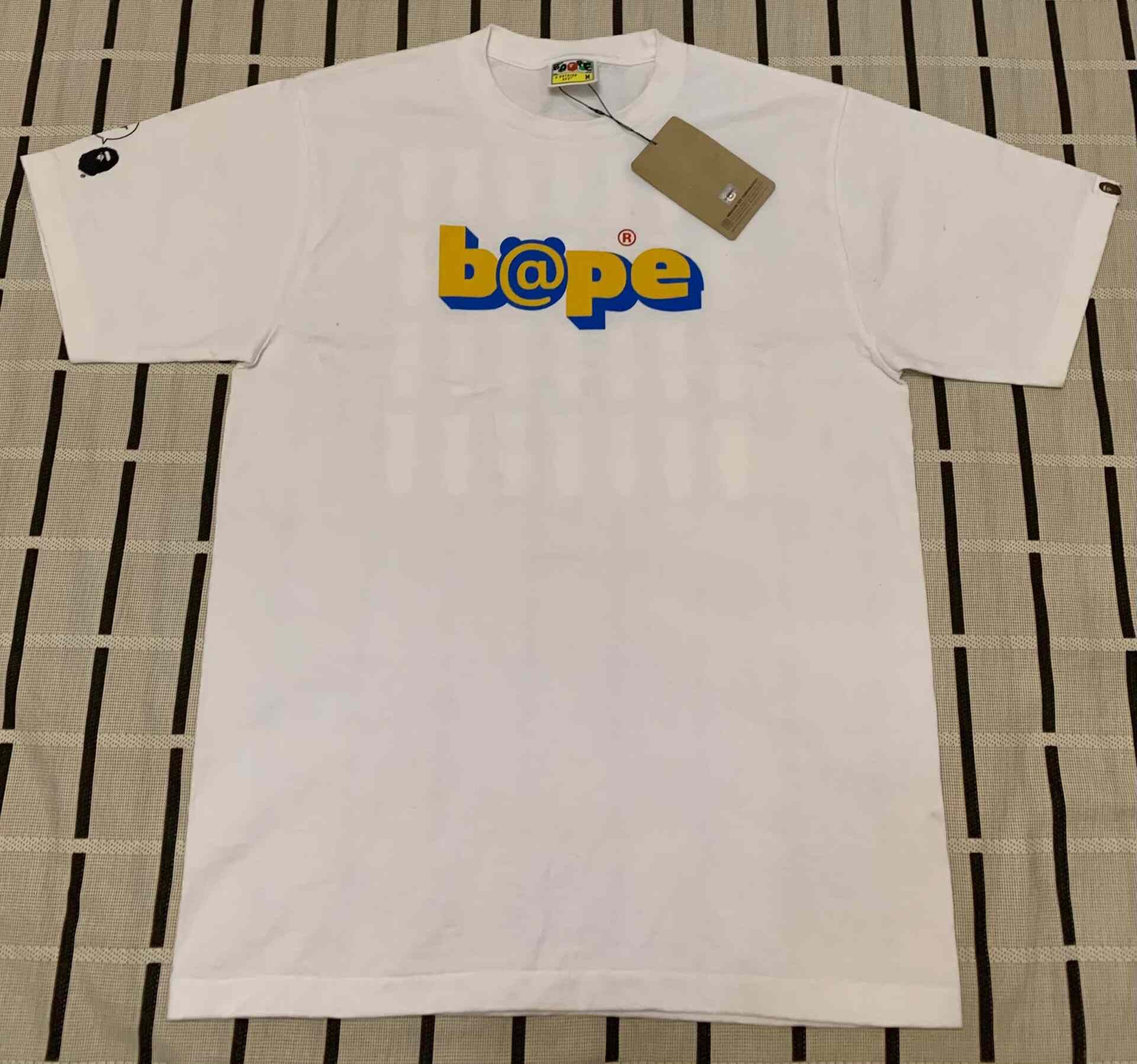 Bape Bape Special Camo T-Shirt M Men Size US M / EU 48-50 / 2 - 3 Thumbnail