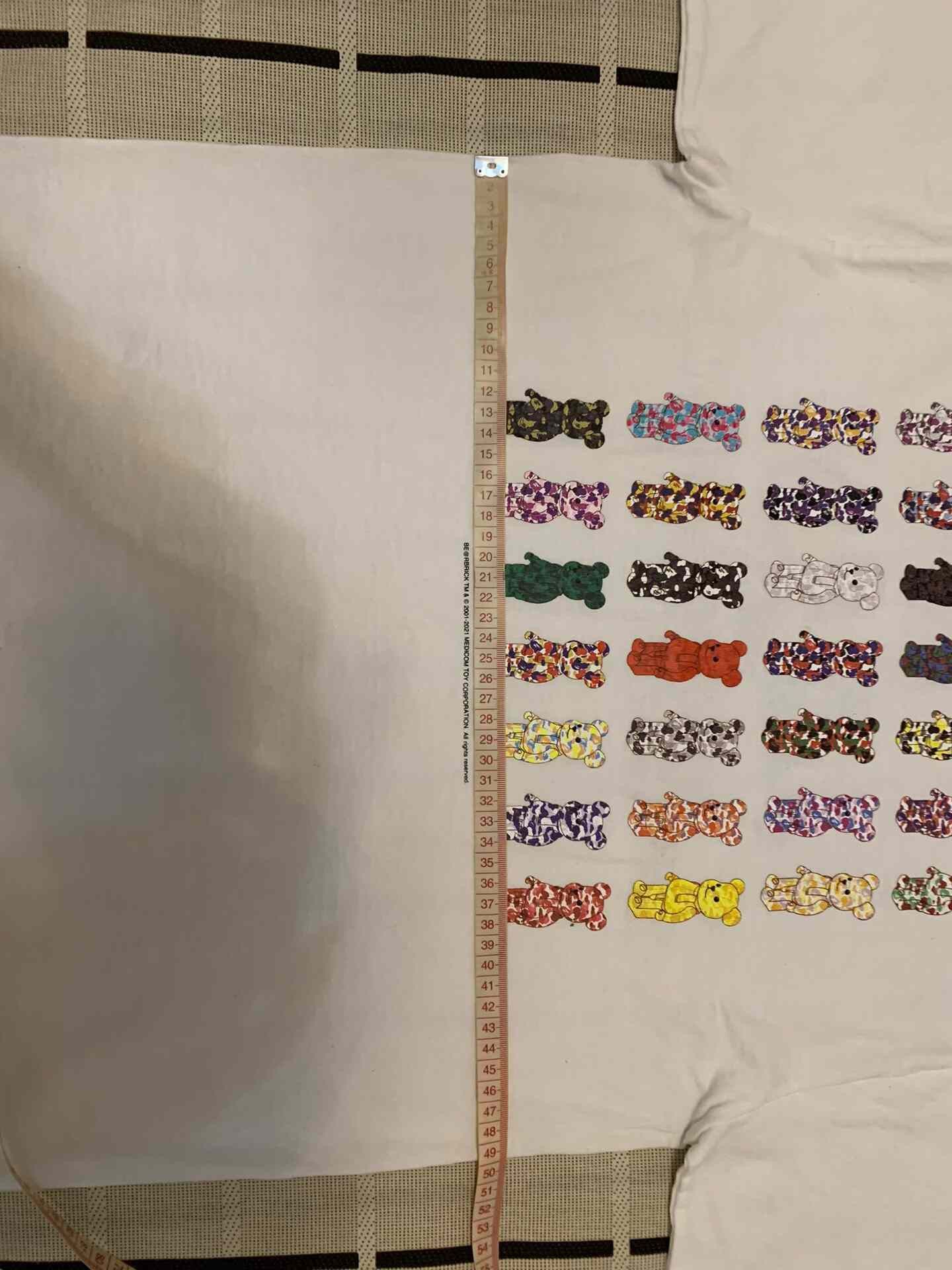 Bape Bape Special Camo T-Shirt M Men Size US M / EU 48-50 / 2 - 8 Thumbnail