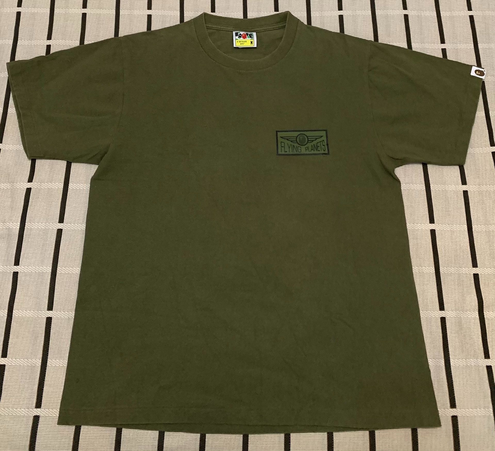Bape Bape T-Shirt M Men Size US M / EU 48-50 / 2 - 3 Thumbnail
