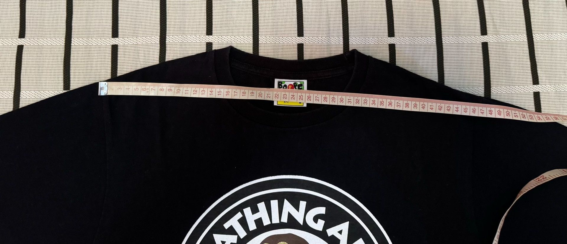 Bape Bape Limited Ape Head Gold T-Shirt L Men Size US L / EU 52-54 / 3 - 9 Thumbnail