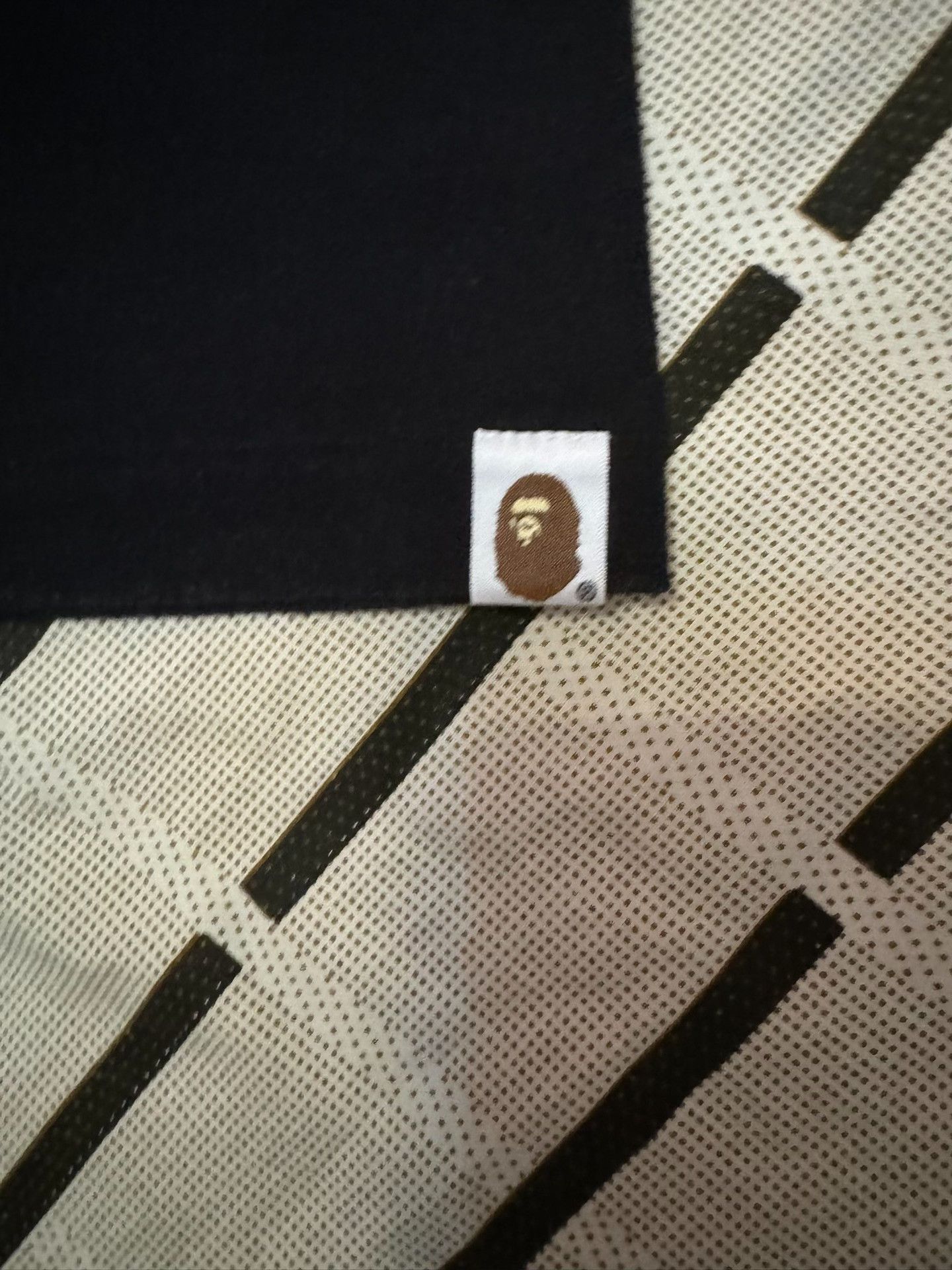 Bape Bape Limited Ape Head Gold T-Shirt L Men Size US L / EU 52-54 / 3 - 6 Thumbnail