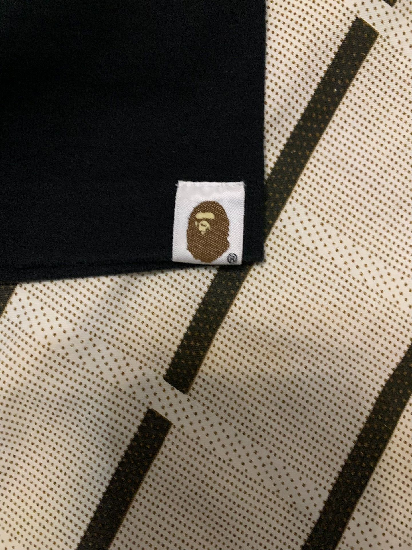 Bape Bape Ape Head T-Shirt XL Men Size US XL / EU 56 / 4 - 6 Thumbnail