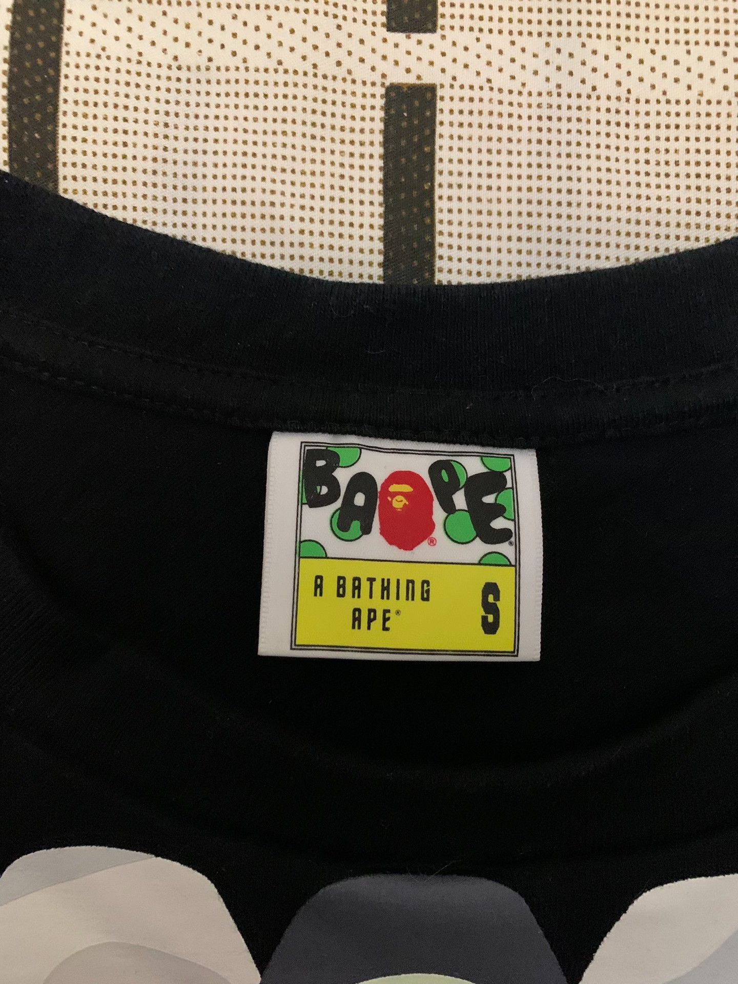 Bape Bape Camo Glow T-Shirt S Men Size US S / EU 44-46 / 1 - 5 Thumbnail