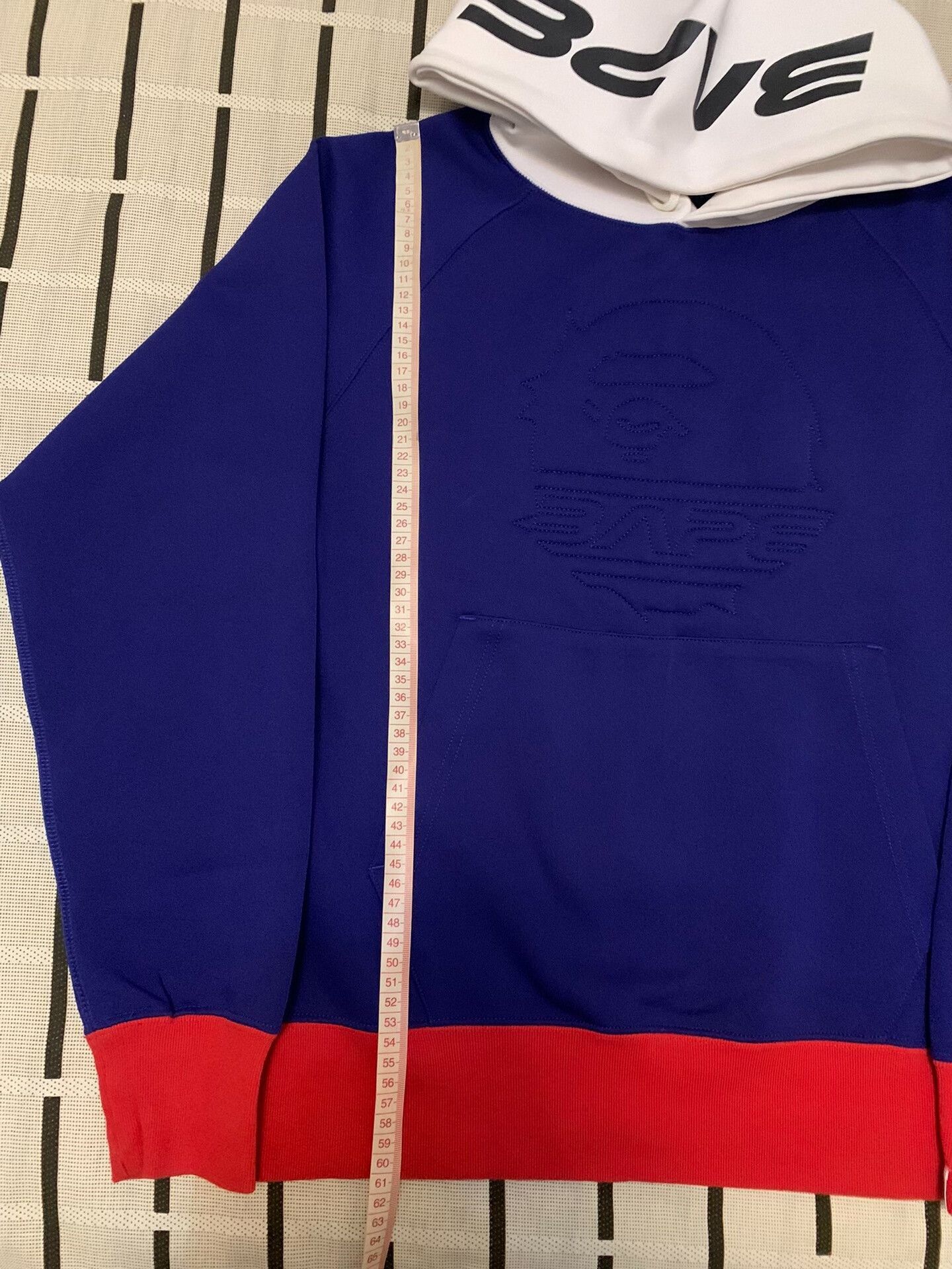 Bape Bape Ape Head Hoodie S Men Size US S / EU 44-46 / 1 - 8 Thumbnail