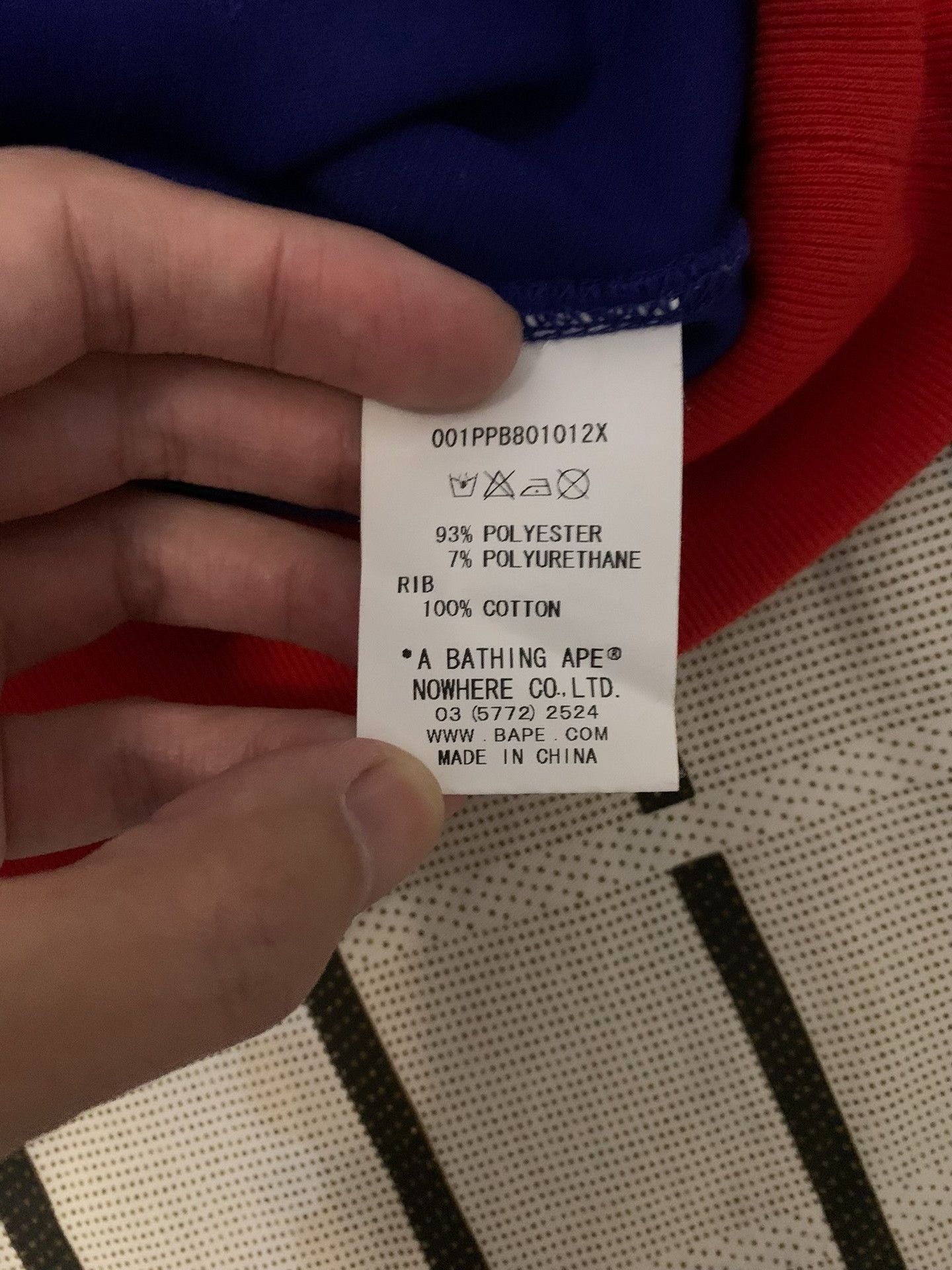 Bape Bape Ape Head Hoodie S Men Size US S / EU 44-46 / 1 - 5 Thumbnail