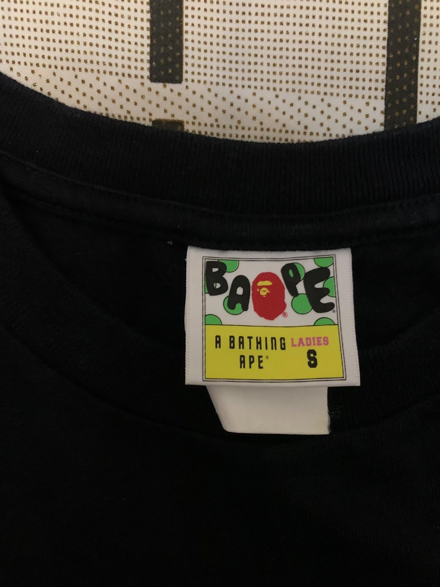 Bape Bape Camo Ape Head Multi T-Shirt S Women Size S / US 4 / IT 40 - 3 Thumbnail