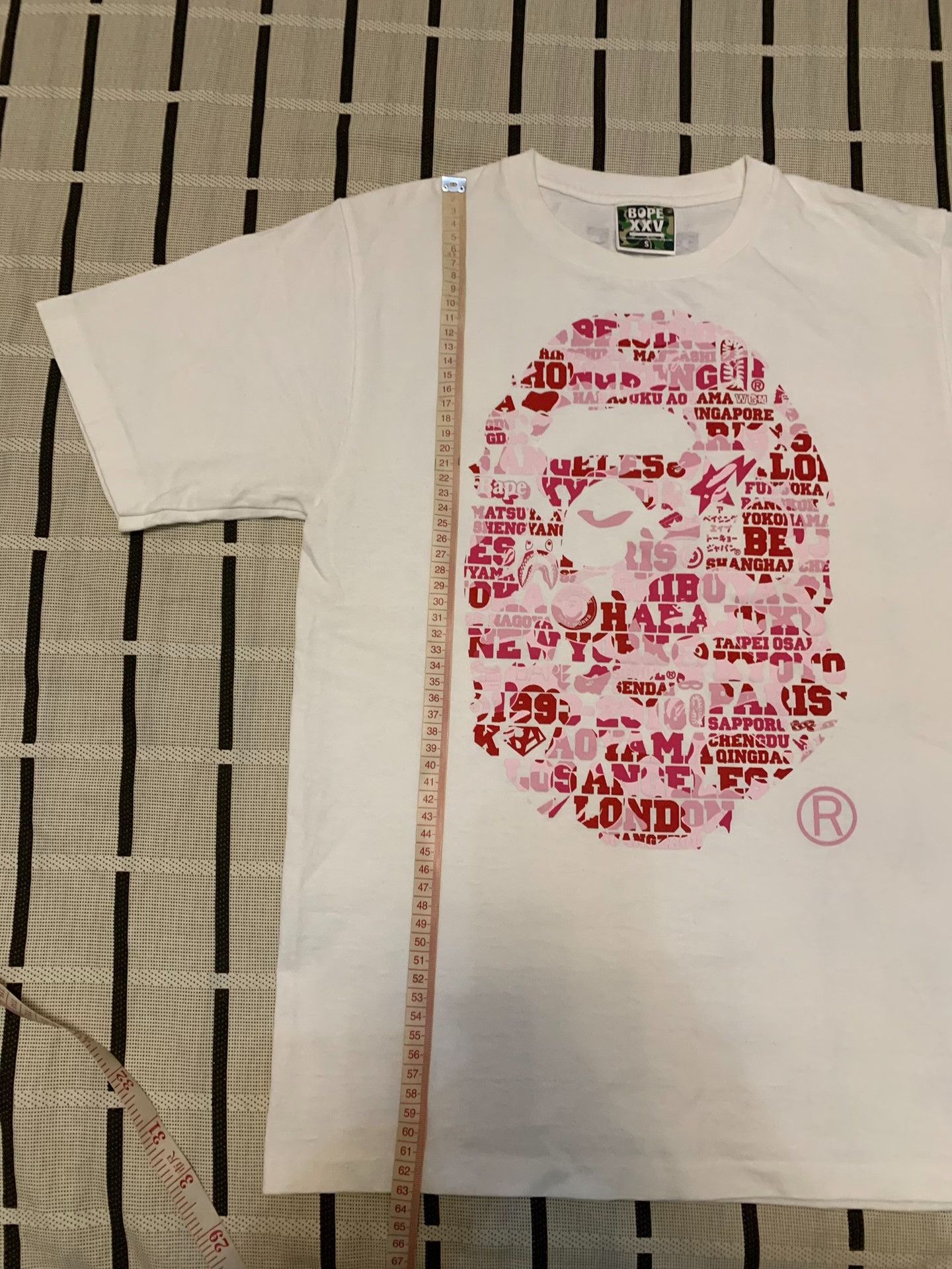 Bape Bape Special Camo Pink T-Shirt S Men Size US S / EU 44-46 / 1 - 7 Thumbnail