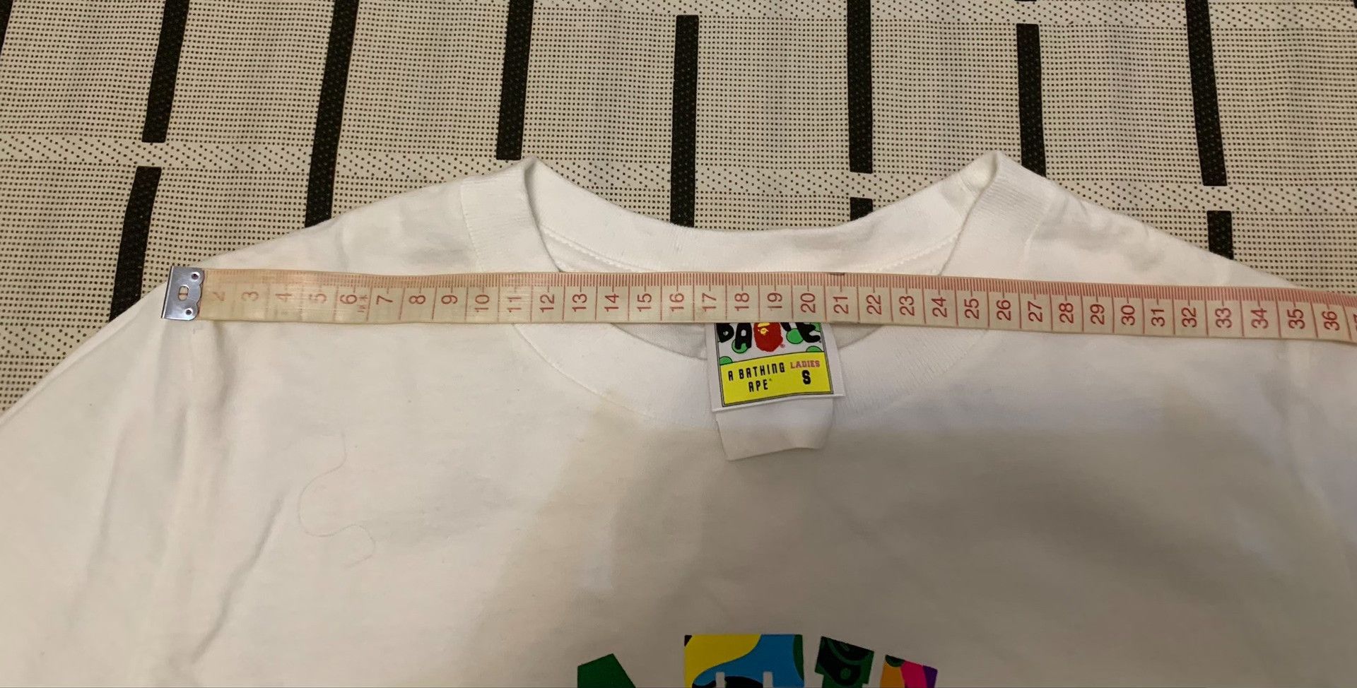 Bape Bape Camo Ape Head Multi T-Shirt S Women Size S / US 4 / IT 40 - 7 Thumbnail