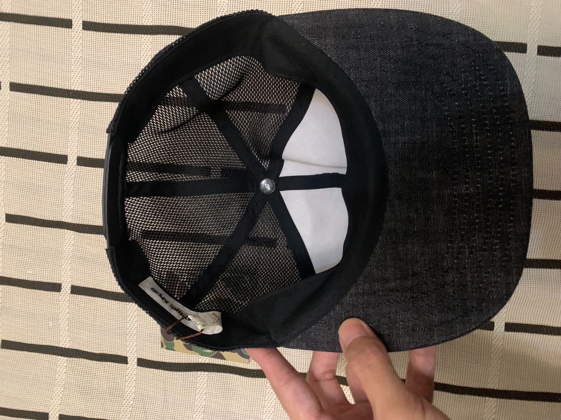 Bape Bape Retro Ape Head Hat M Men Size ONE SIZE - 4 Thumbnail