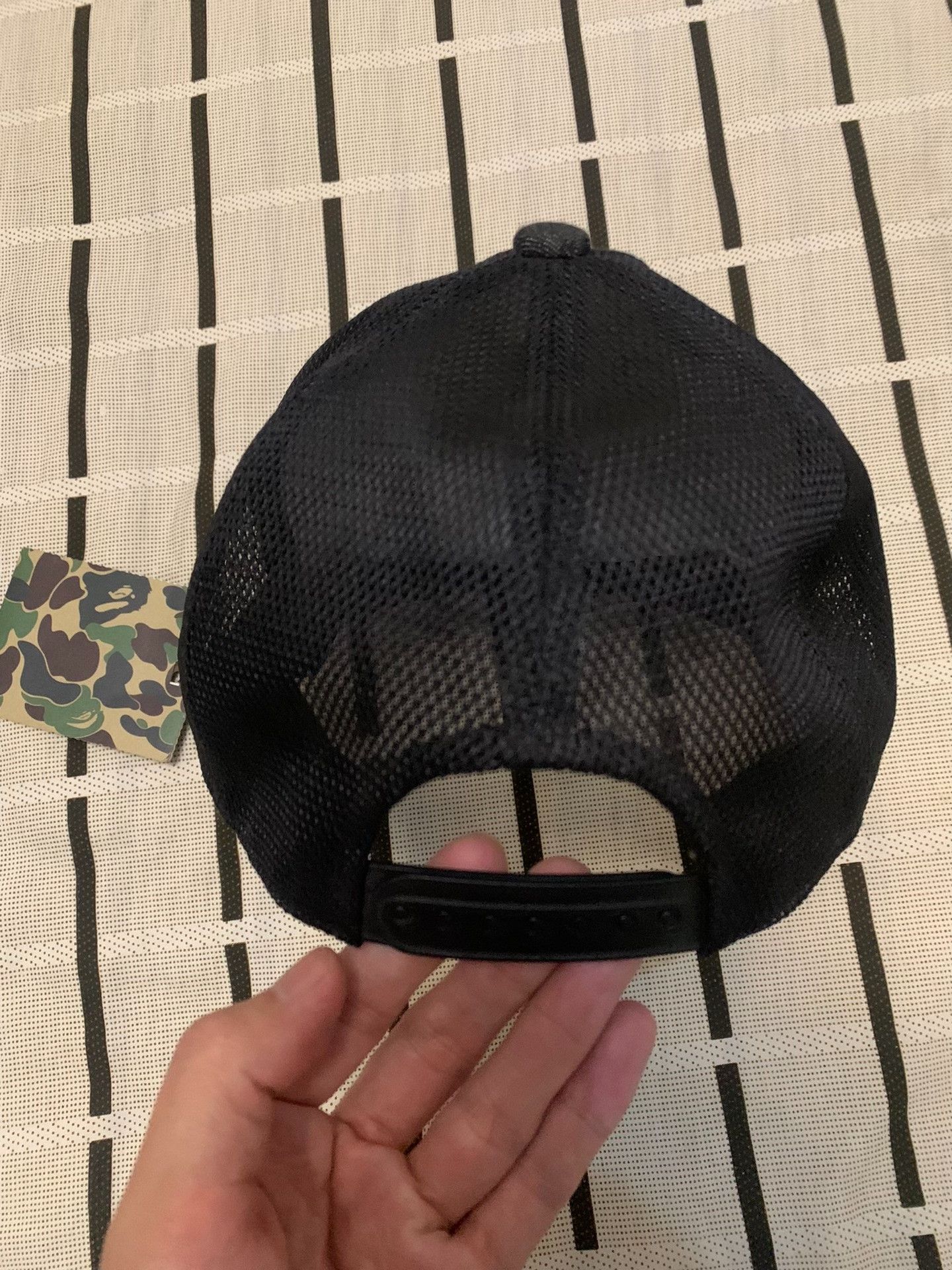 Bape Bape Retro Ape Head Hat M Men Size ONE SIZE - 3 Thumbnail