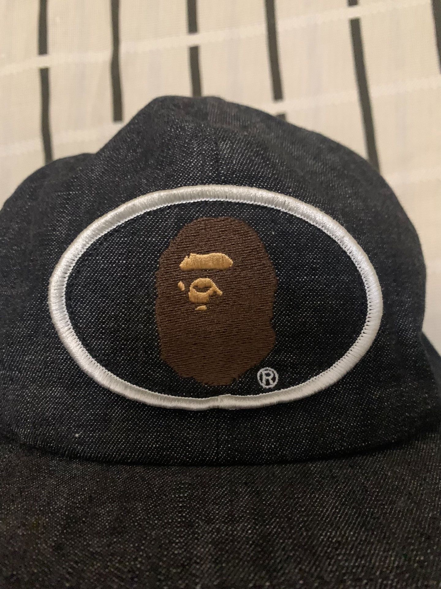 Bape Bape Retro Ape Head Hat M Men Size ONE SIZE - 2 Thumbnail