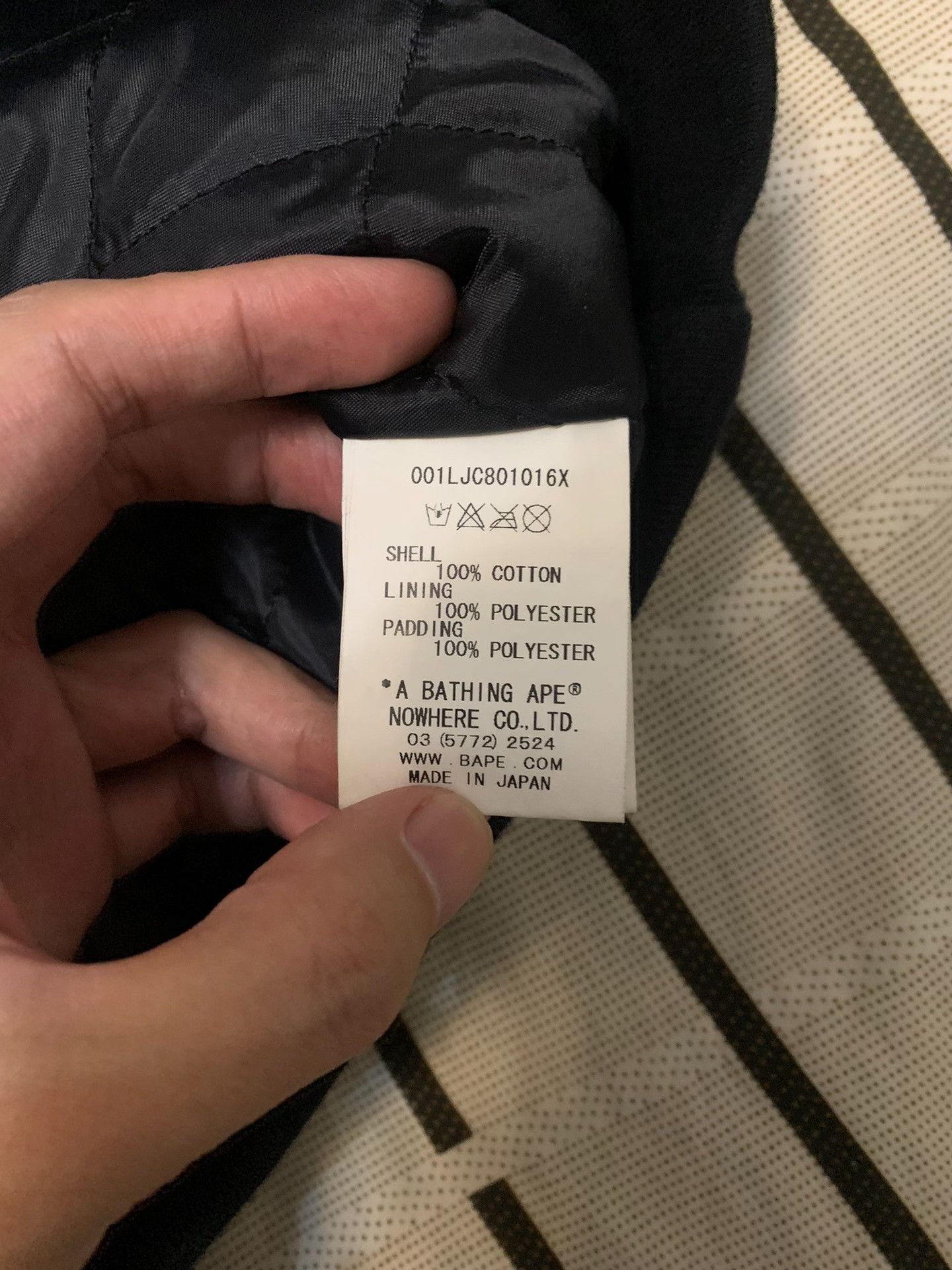 Bape Bape Shark Camo Heavy Coat M Men Size US M / EU 48-50 / 2 - 5 Thumbnail
