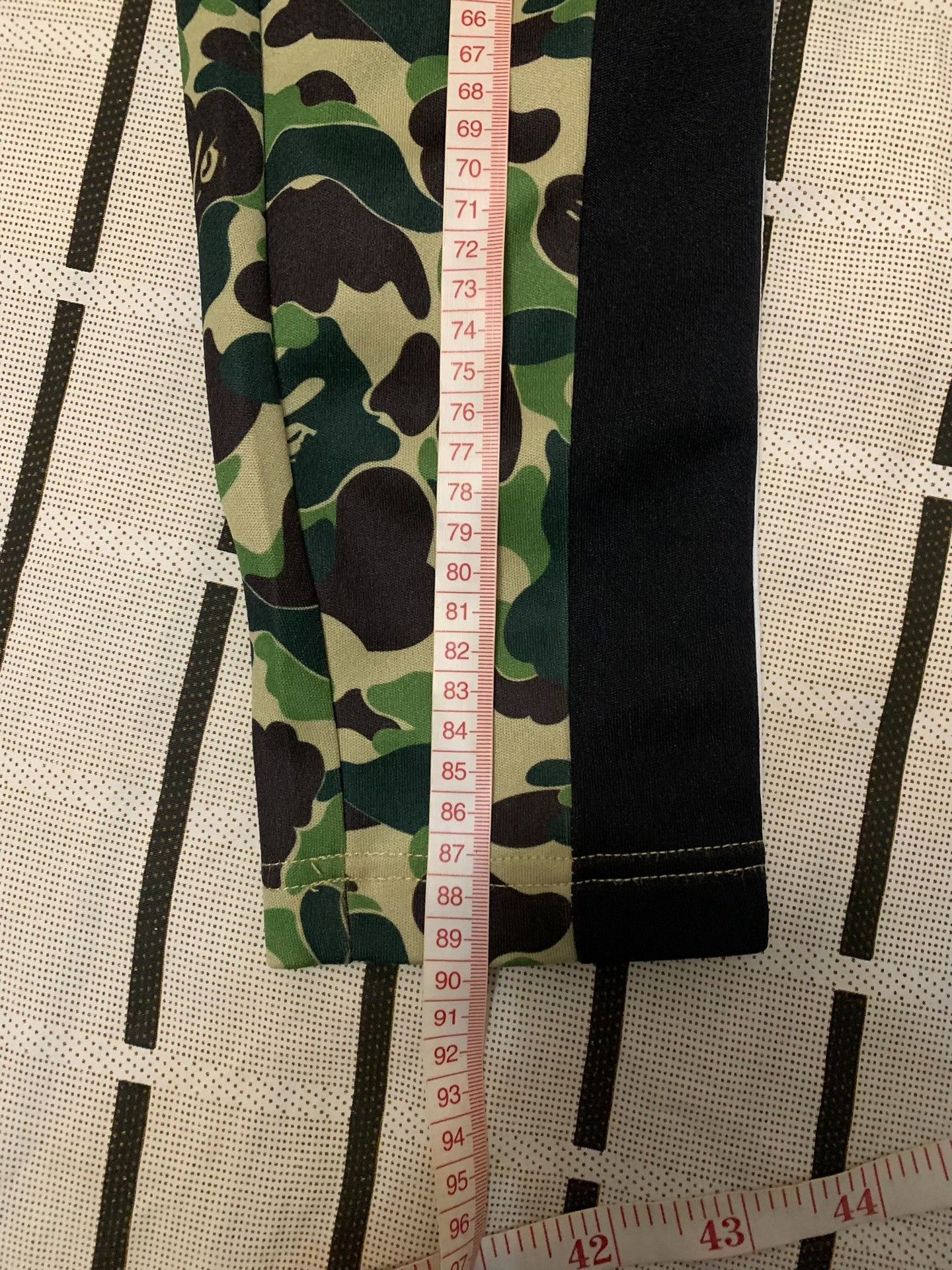 Bape Bape Casual Camo Green Casual Pants S Men Size US 30 / EU 46 - 8 Thumbnail