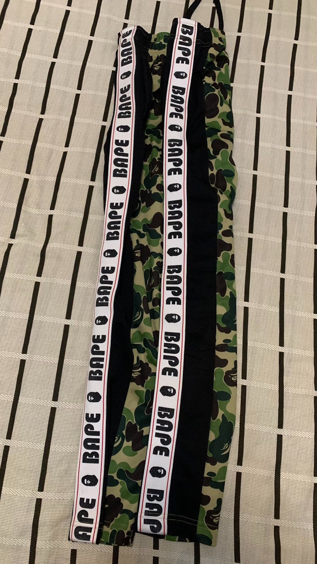 Bape Bape Casual Camo Green Casual Pants S Men Size US 30 / EU 46 - 3 Thumbnail