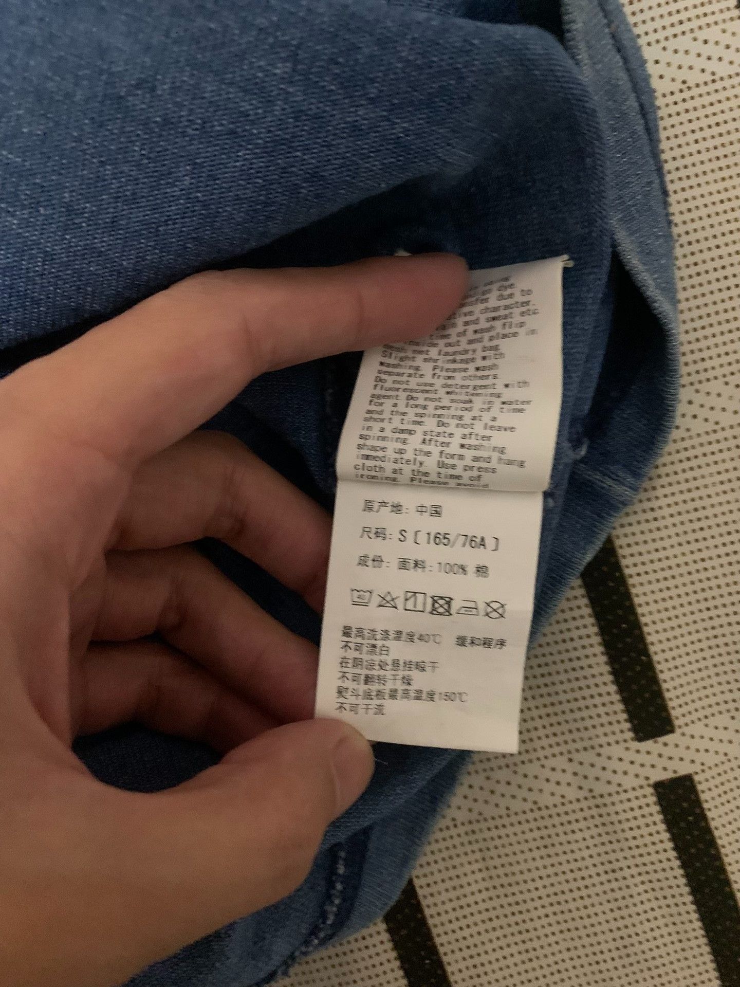 Bape Bape Premium Ape Head Blue T-Shirt S Men Size US S / EU 44-46 / 1 - 4 Thumbnail